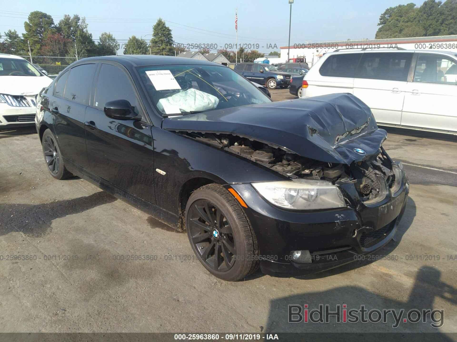 Photo WBAPH5G53BNM83749 - BMW 328 2011