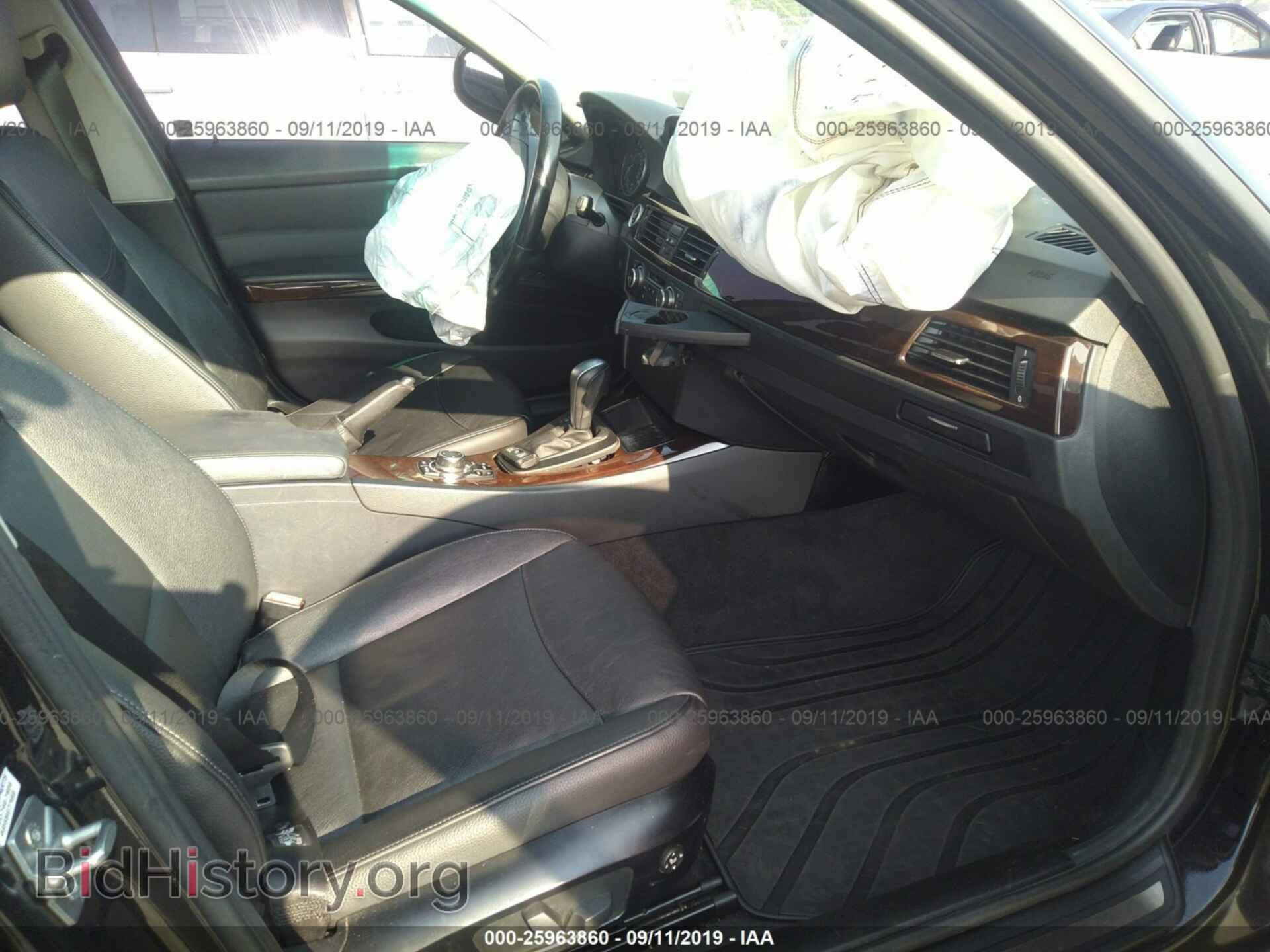 2011 BMW 328 - VIN: WBAPH5G53BNM83749 - Фото 5