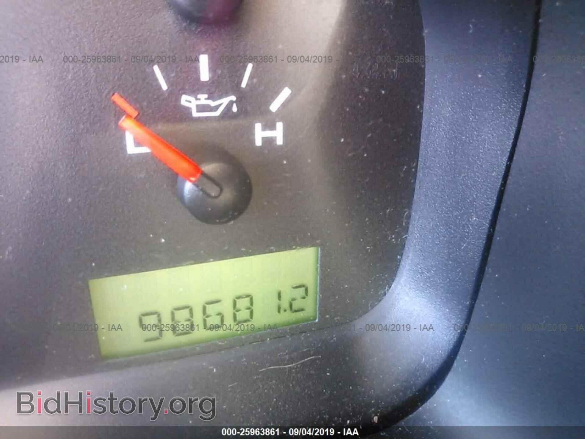2008 FORD F150 - VIN: 1FTRF12268KD89267 - Фото 7