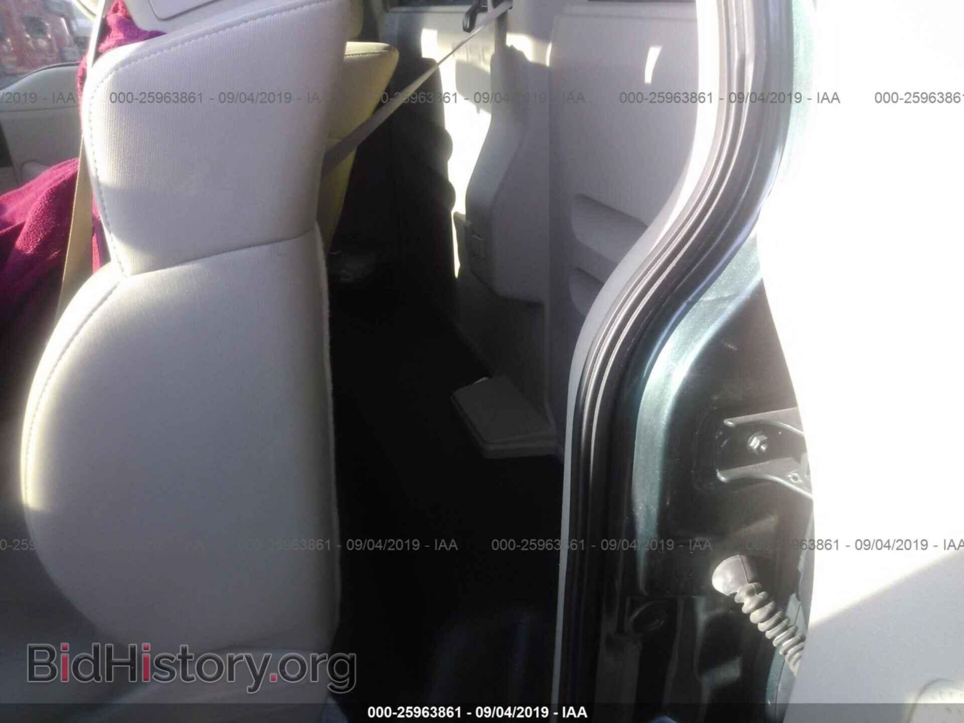 2008 FORD F150 - VIN: 1FTRF12268KD89267 - Фото 8
