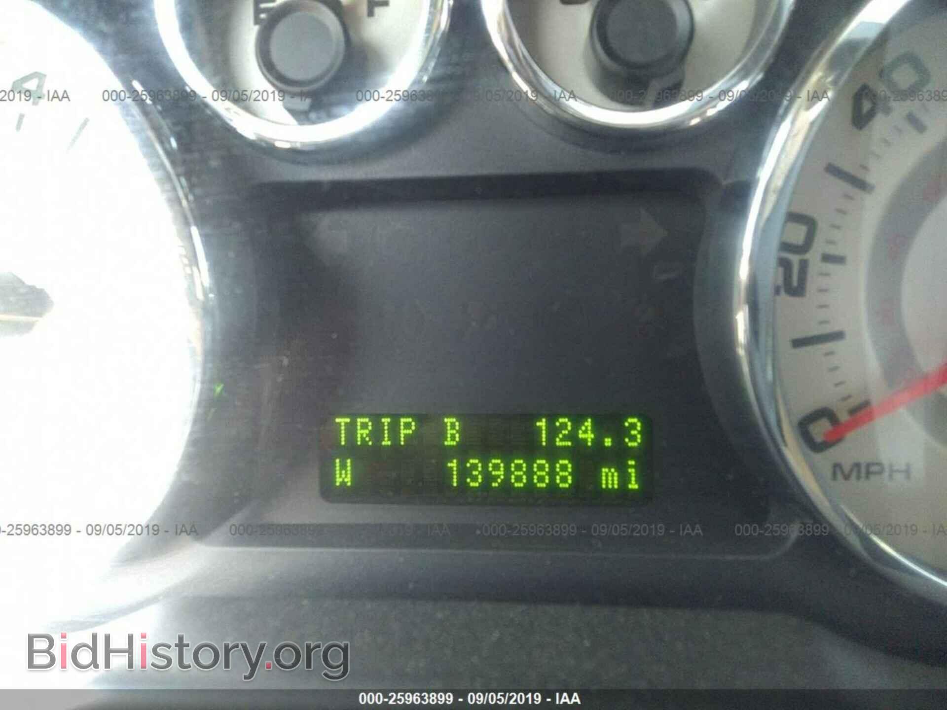 2008 FORD EDGE - VIN: 2FMDK38C28BB36003 - Photo 7