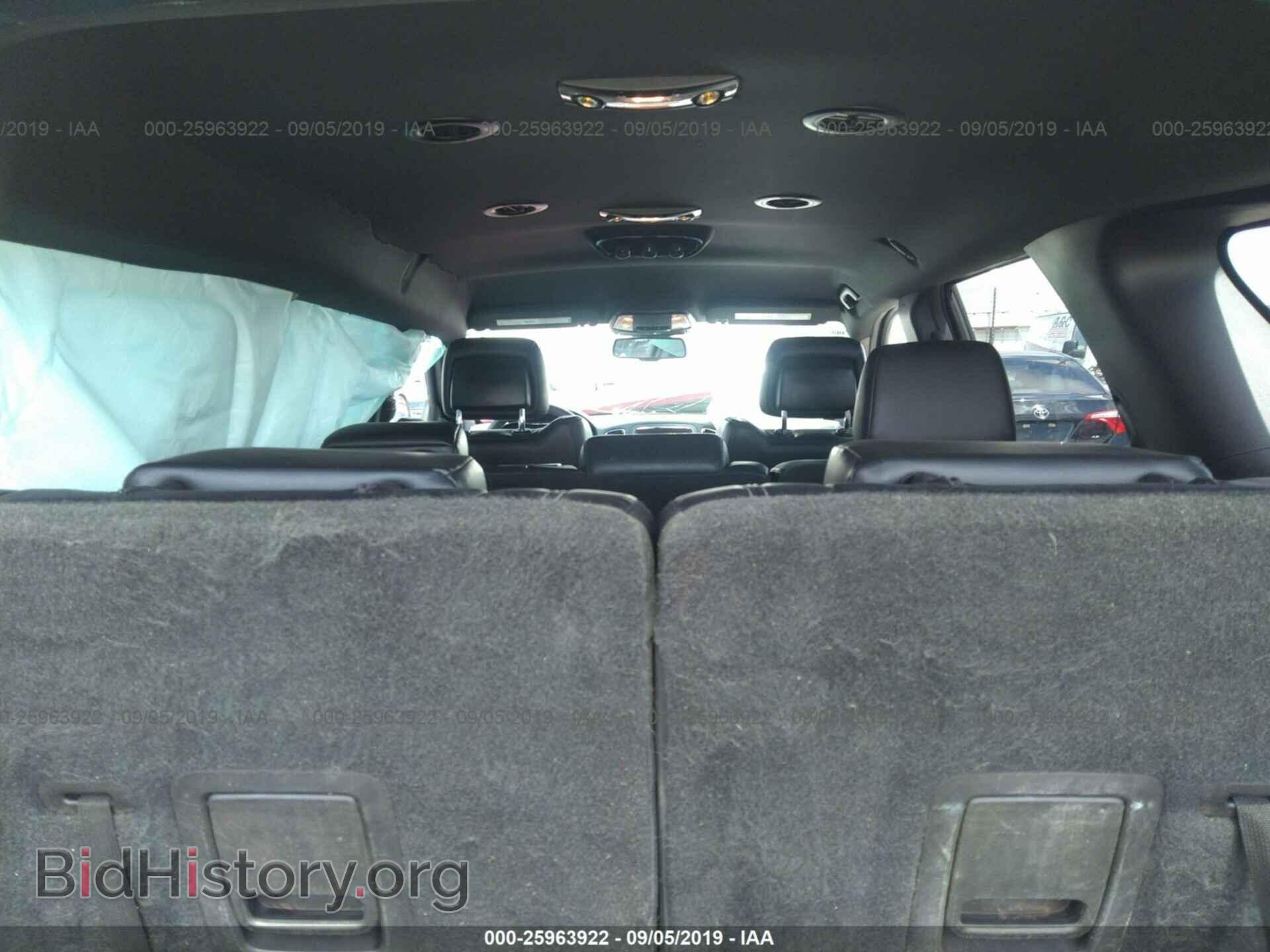 2015 DODGE DURANGO - VIN: 1C4RDHAG8FC119945 - Фото 8