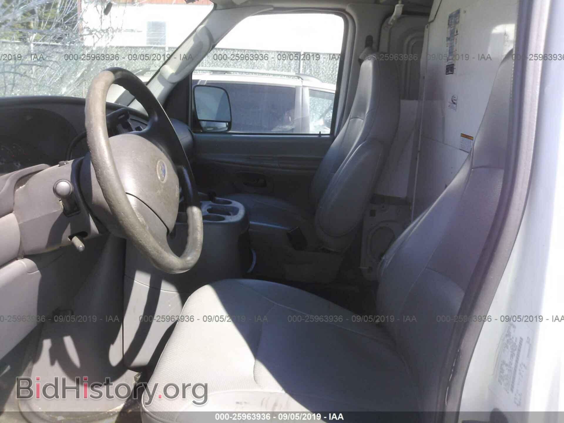 2004 FORD ECONOLINE - VIN: 1FTNE24L94HA60518 - Фото 8