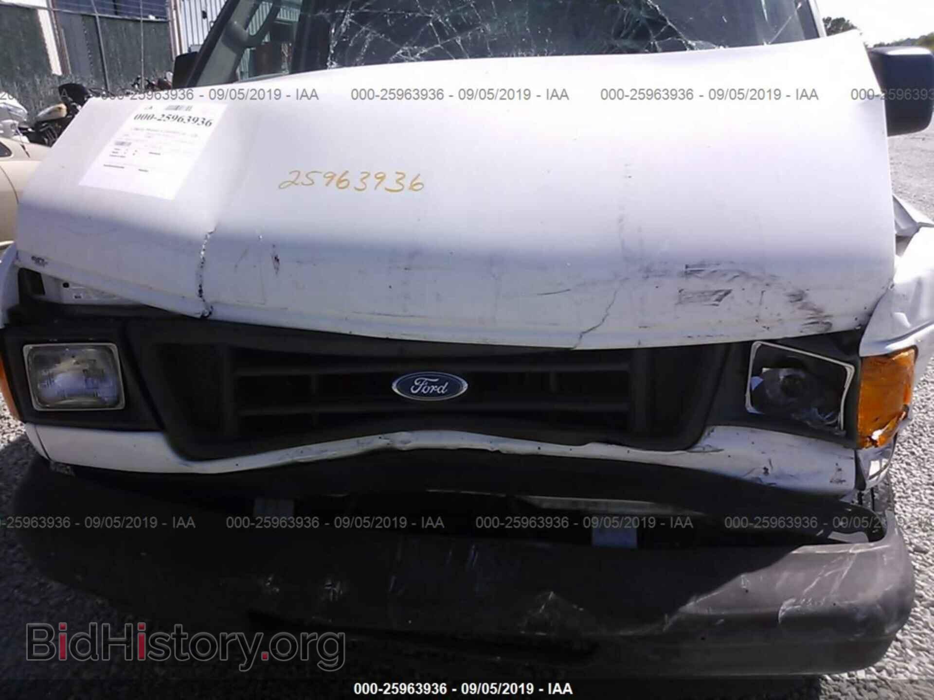 2004 FORD ECONOLINE - VIN: 1FTNE24L94HA60518 - Фото 10