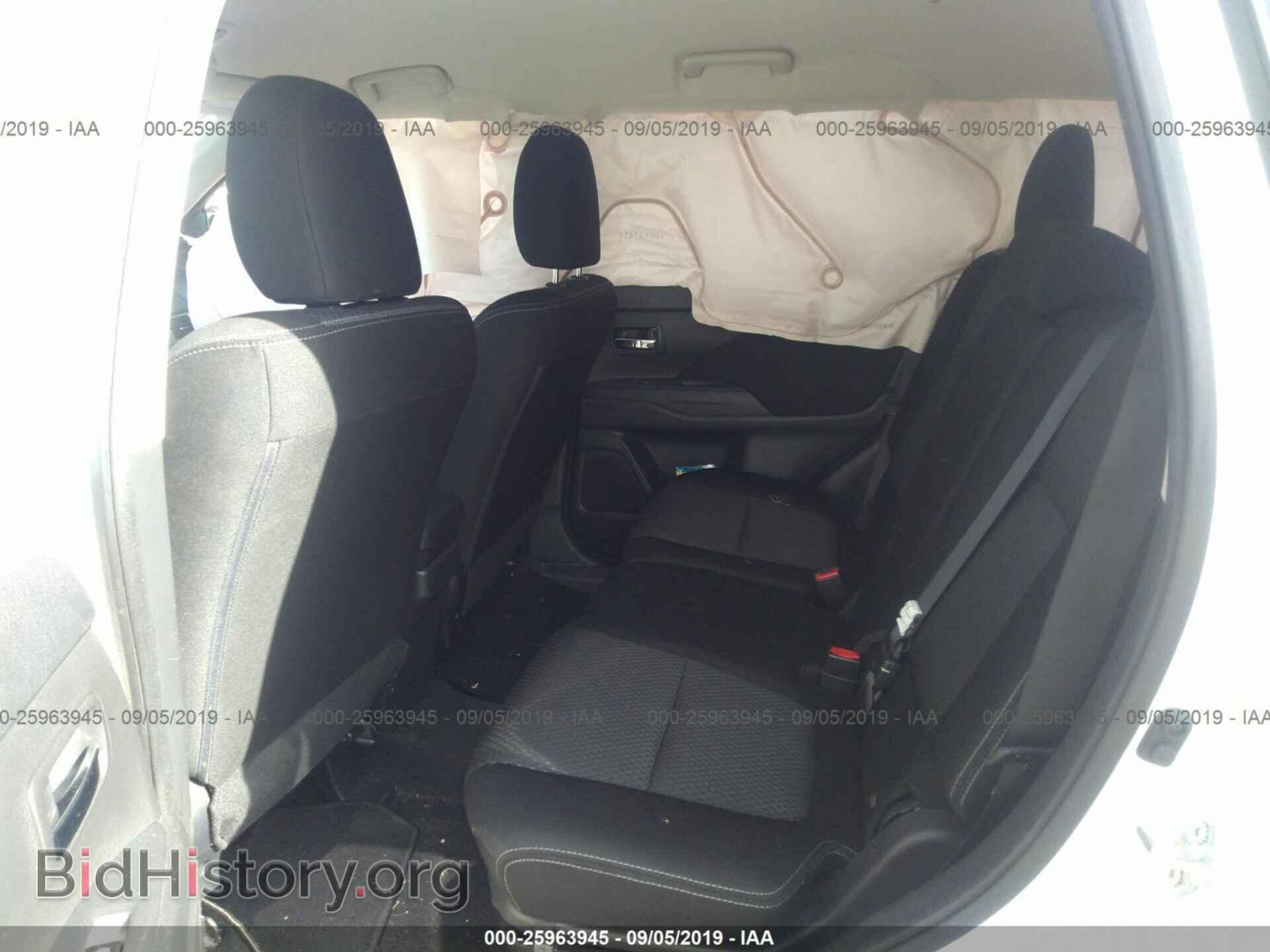 2017 MITSUBISHI OUTLANDER - VIN: JA4AD2A39HZ066867 - Фото 8