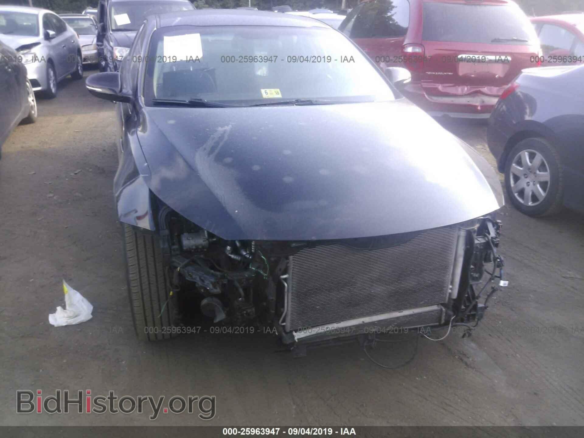 2012 KIA OPTIMA - VIN: KNAGM4AD0C5028204 - Photo 6