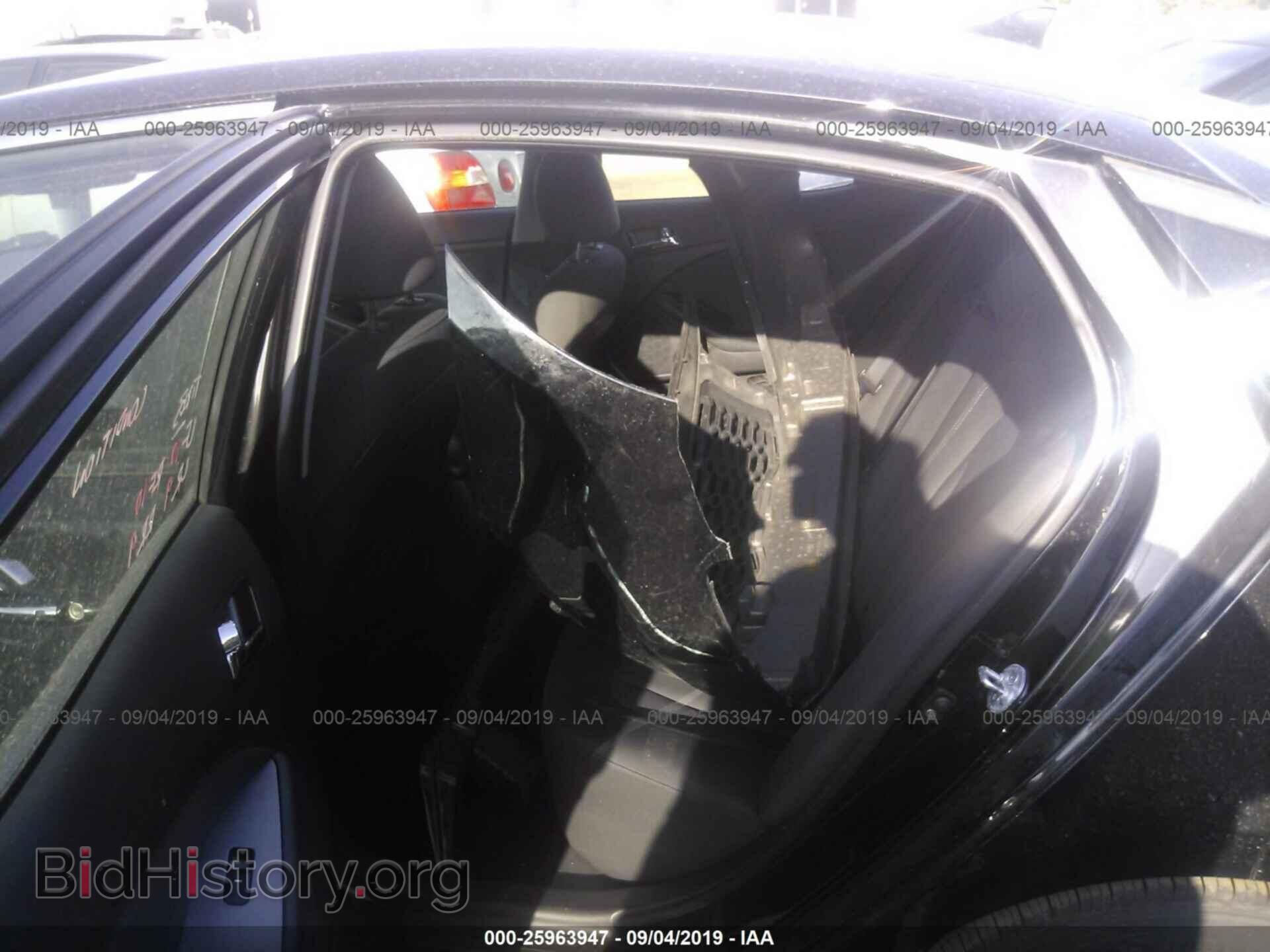 2012 KIA OPTIMA - VIN: KNAGM4AD0C5028204 - Photo 8