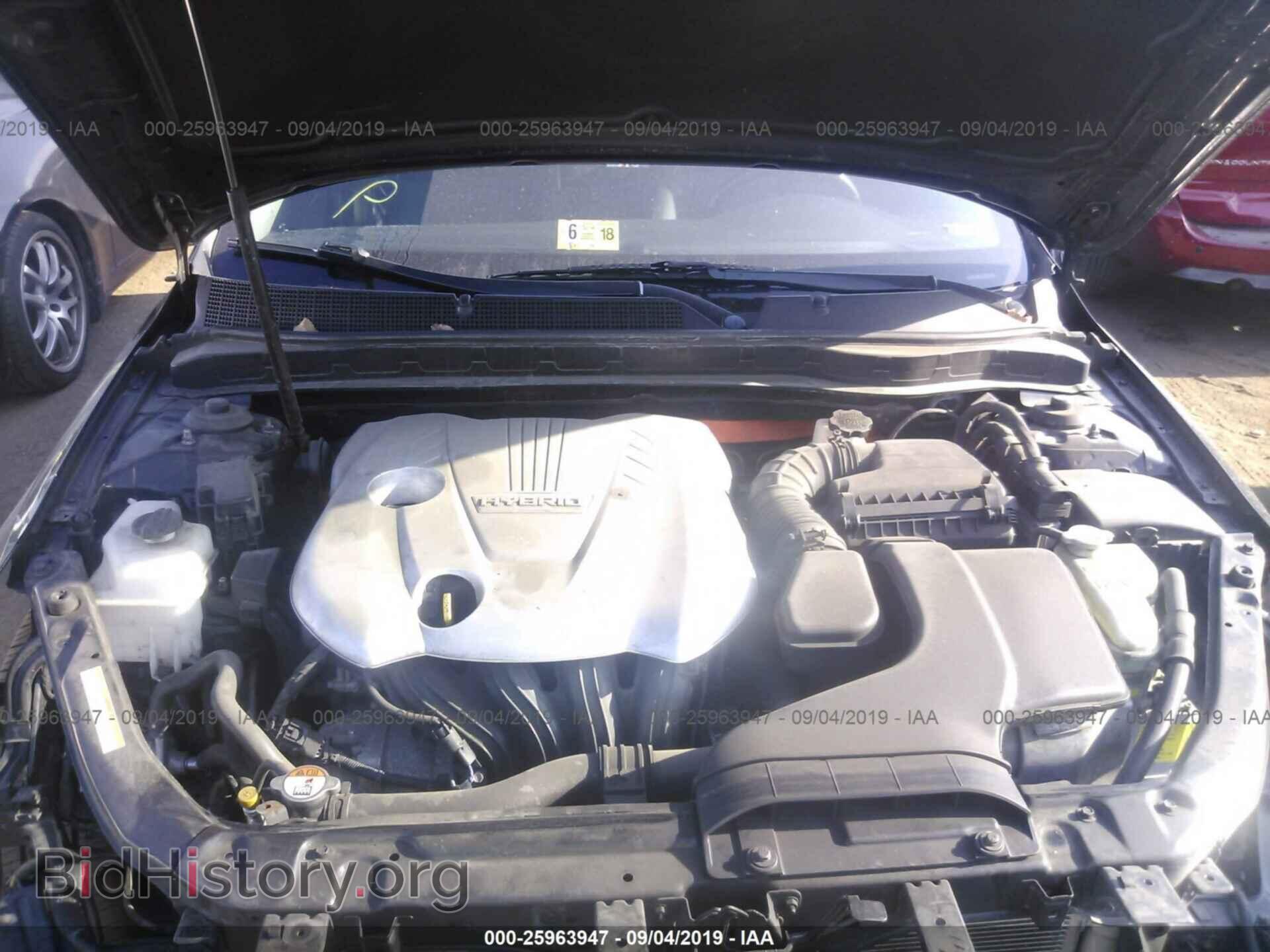2012 KIA OPTIMA - VIN: KNAGM4AD0C5028204 - Photo 10