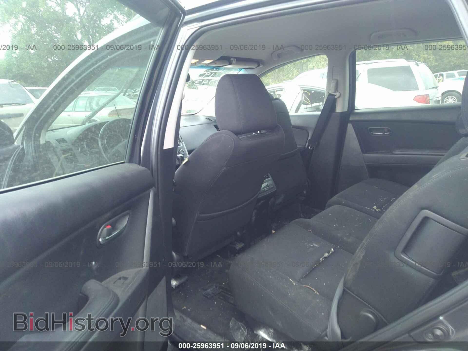 2013 MAZDA CX-9 - VIN: JM3TB2BA0D0416068 - Фото 8
