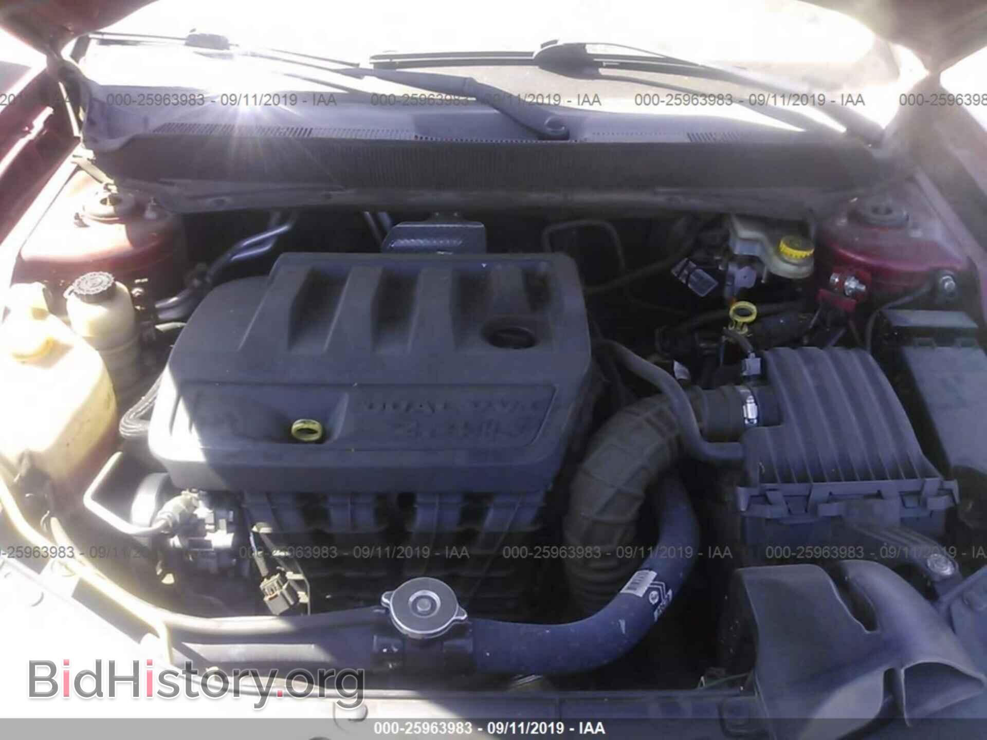 2008 DODGE AVENGER - VIN: 1B3LC46K98N594978 - Фото 10