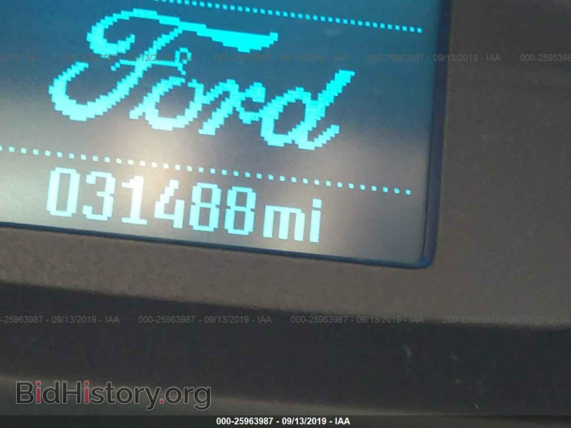 2019 FORD TRANSIT - VIN: 1FTYR2XM6KKA01352 - Фото 7