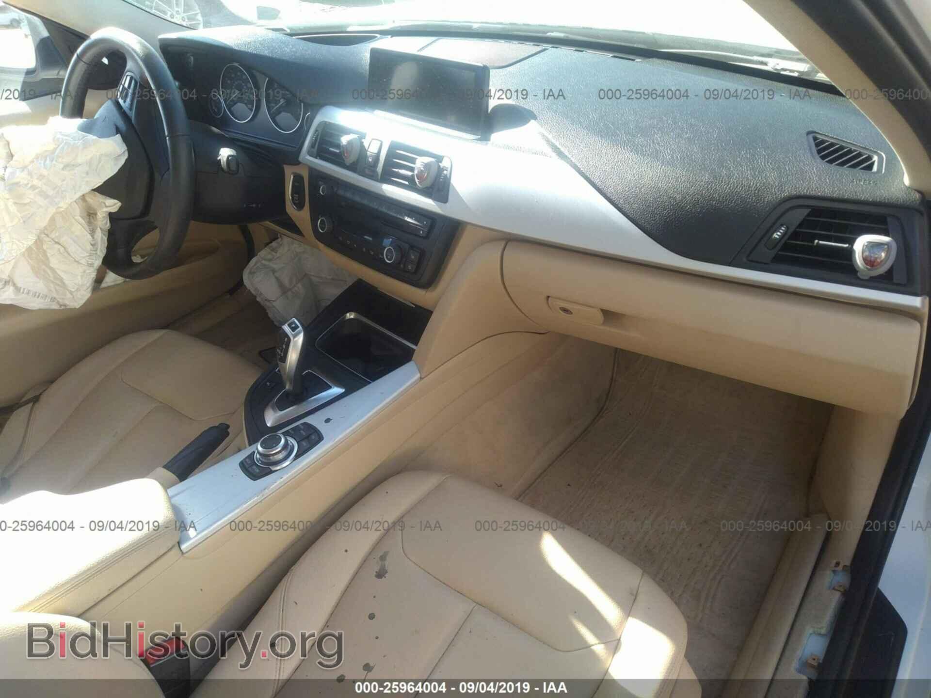2012 BMW 328 - VIN: WBA3A5G57CNP18111 - Фото 5