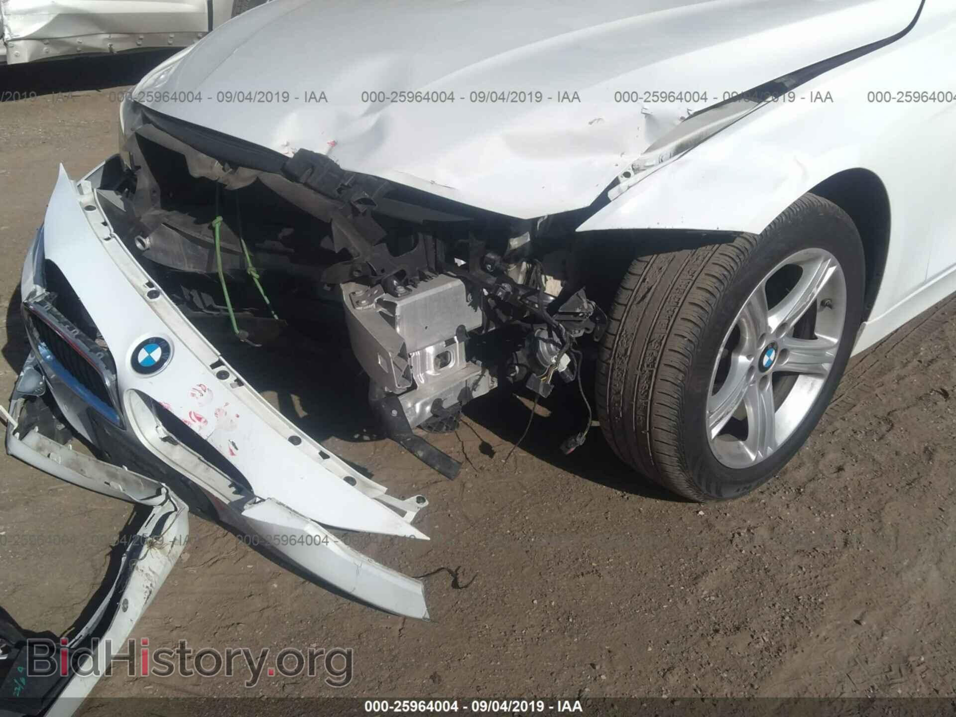 2012 BMW 328 - VIN: WBA3A5G57CNP18111 - Фото 6
