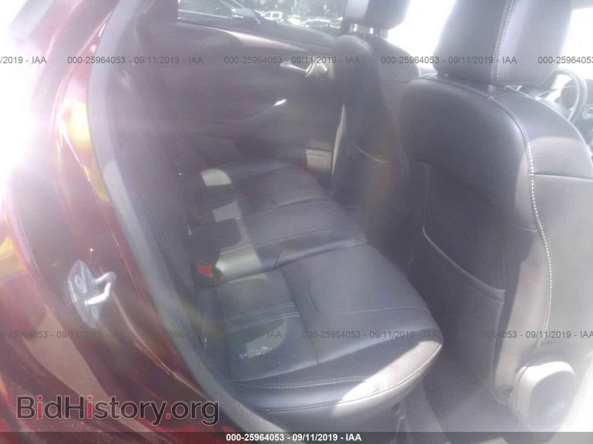 2014 FORD FOCUS - VIN: 1FADP3J21EL198498 - Фото 8