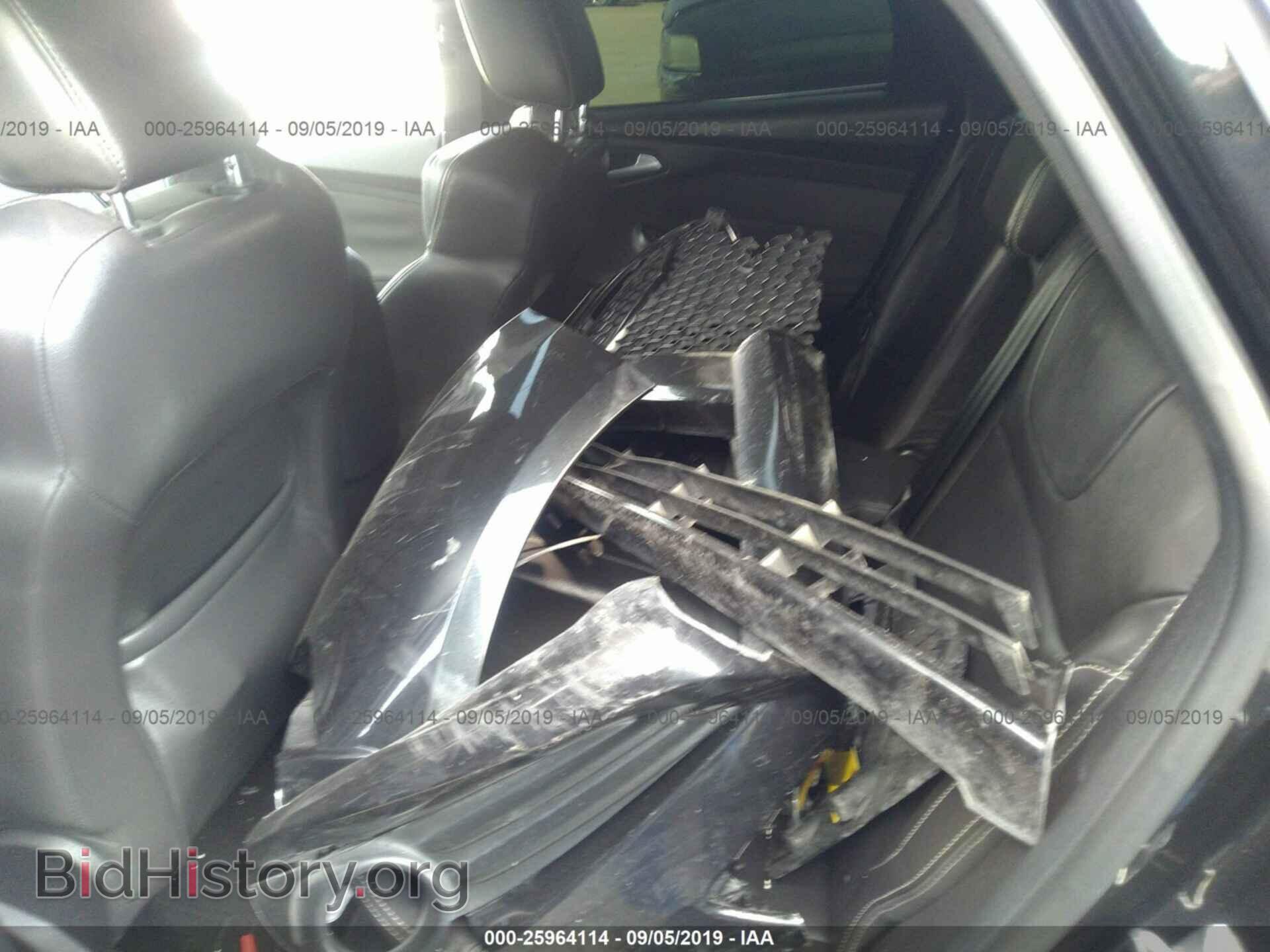 2013 FORD FOCUS - VIN: 1FADP3L91DL233887 - Фото 8