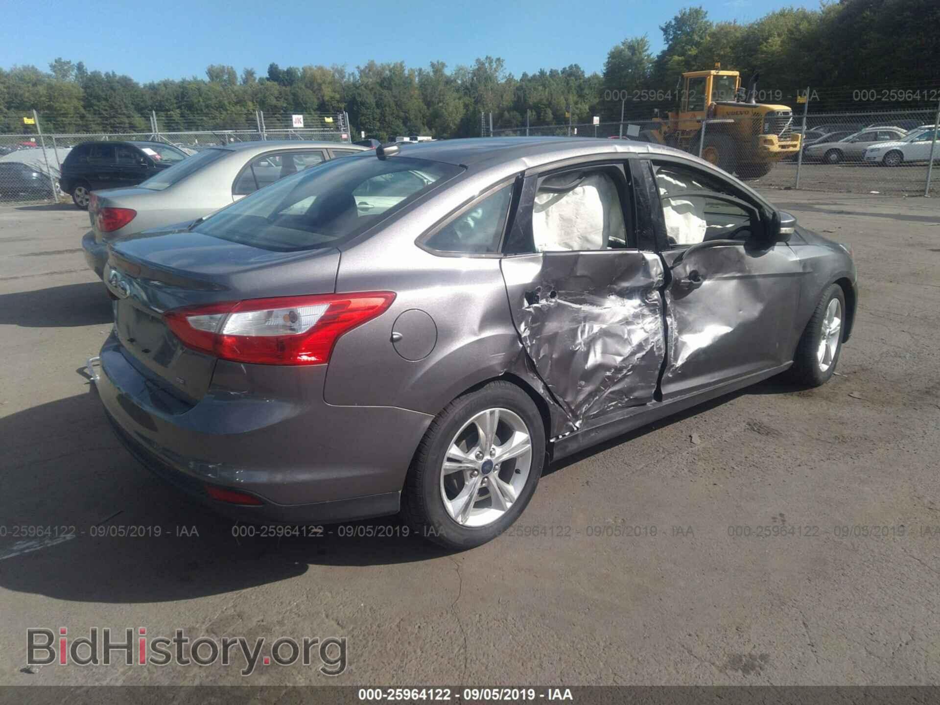 2014 FORD FOCUS - VIN: 1FADP3F23EL171943 - Photo 4