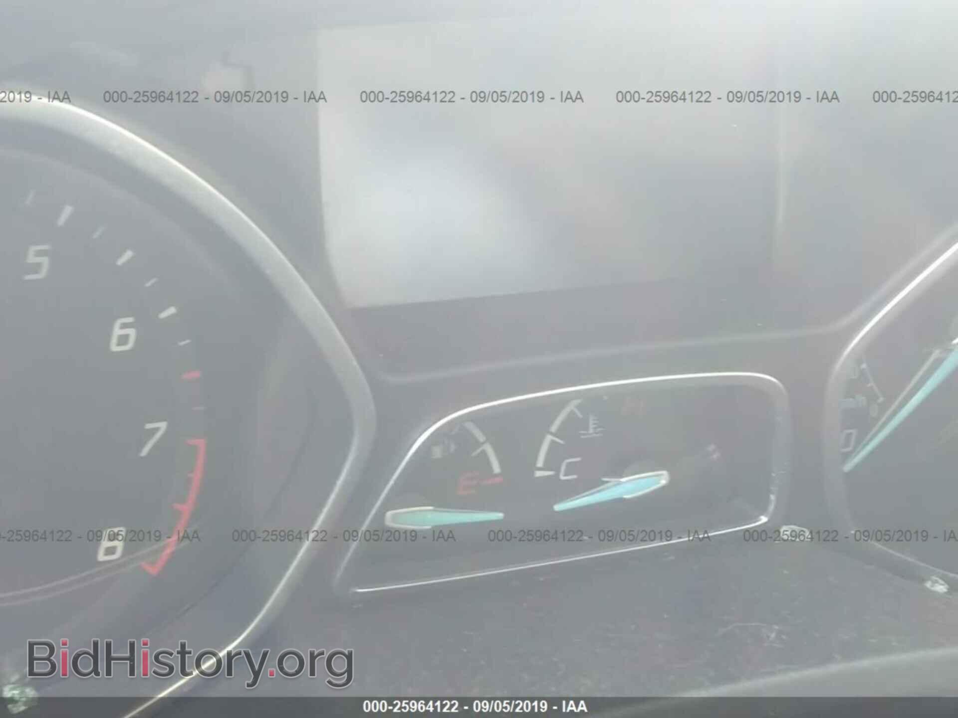 2014 FORD FOCUS - VIN: 1FADP3F23EL171943 - Photo 7