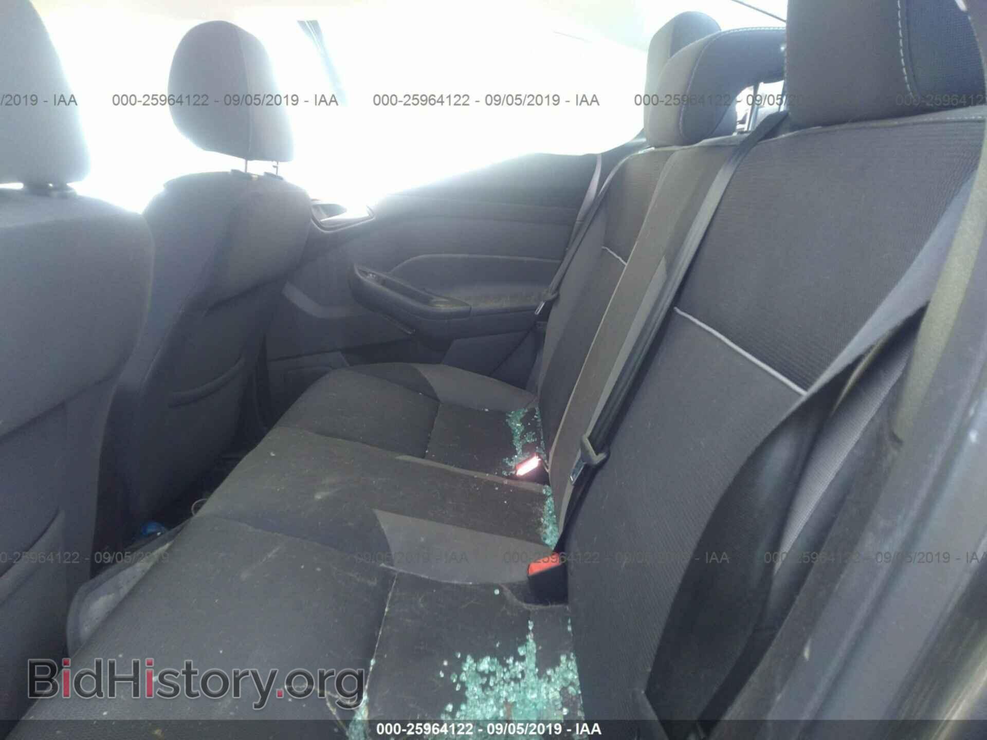 2014 FORD FOCUS - VIN: 1FADP3F23EL171943 - Photo 8