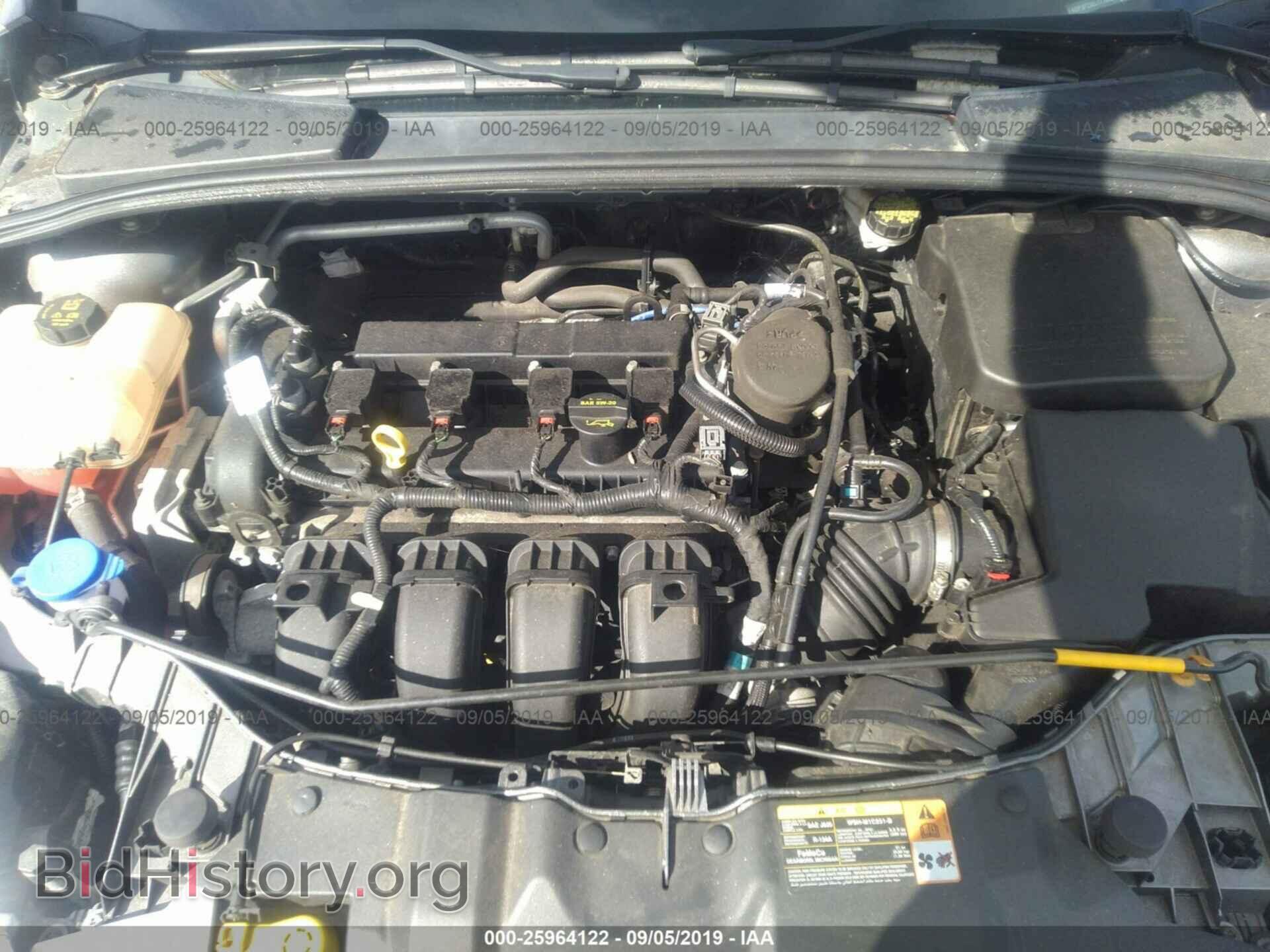 2014 FORD FOCUS - VIN: 1FADP3F23EL171943 - Photo 10