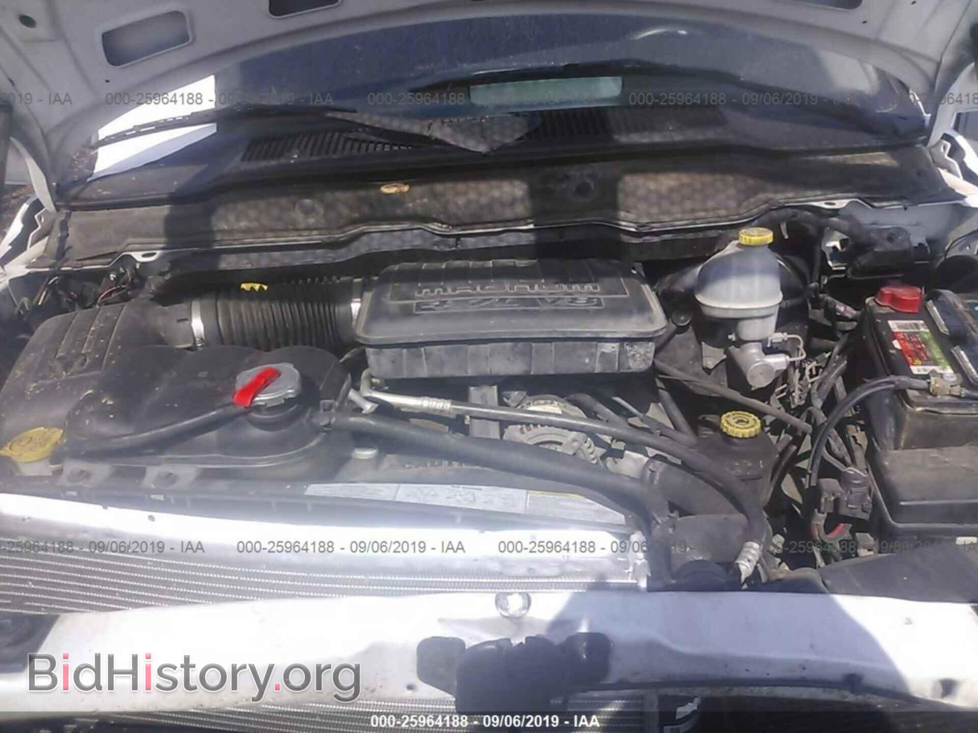 2003 DODGE RAM 1500 - VIN: 1D7HA18N83S162883 - Photo 10