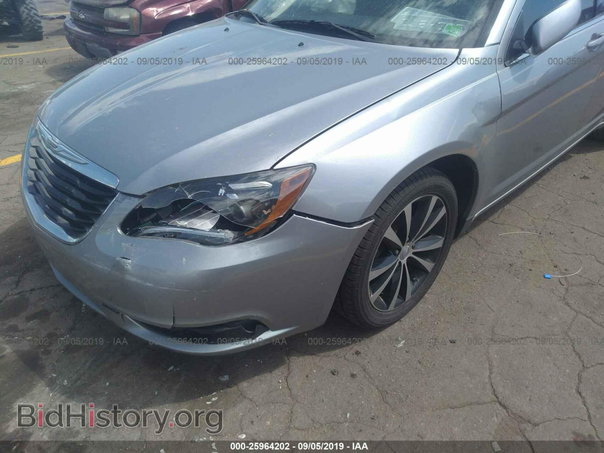 2013 CHRYSLER 200 - VIN: 1C3CCBBB3DN702177 - Photo 6