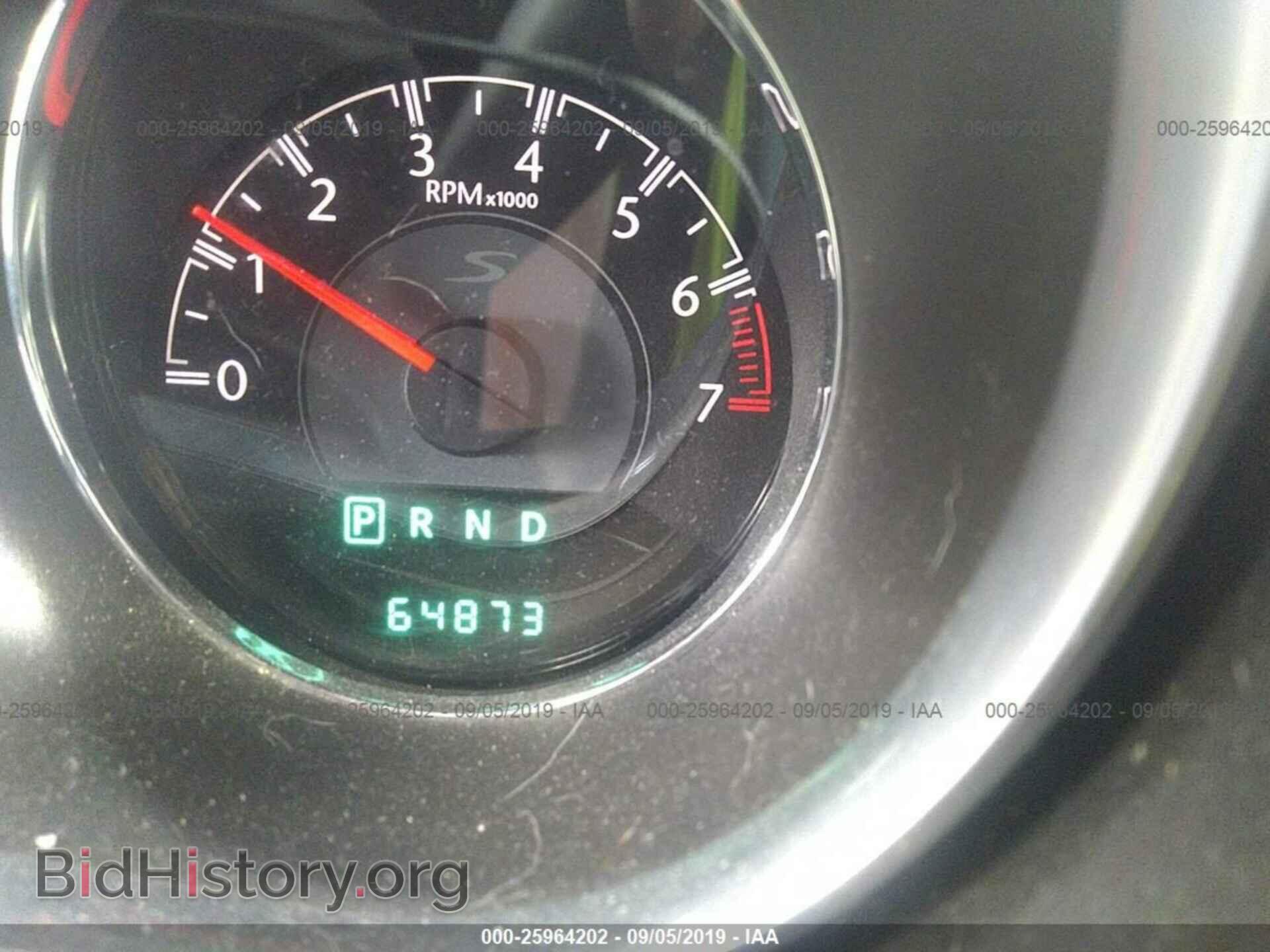 2013 CHRYSLER 200 - VIN: 1C3CCBBB3DN702177 - Photo 7