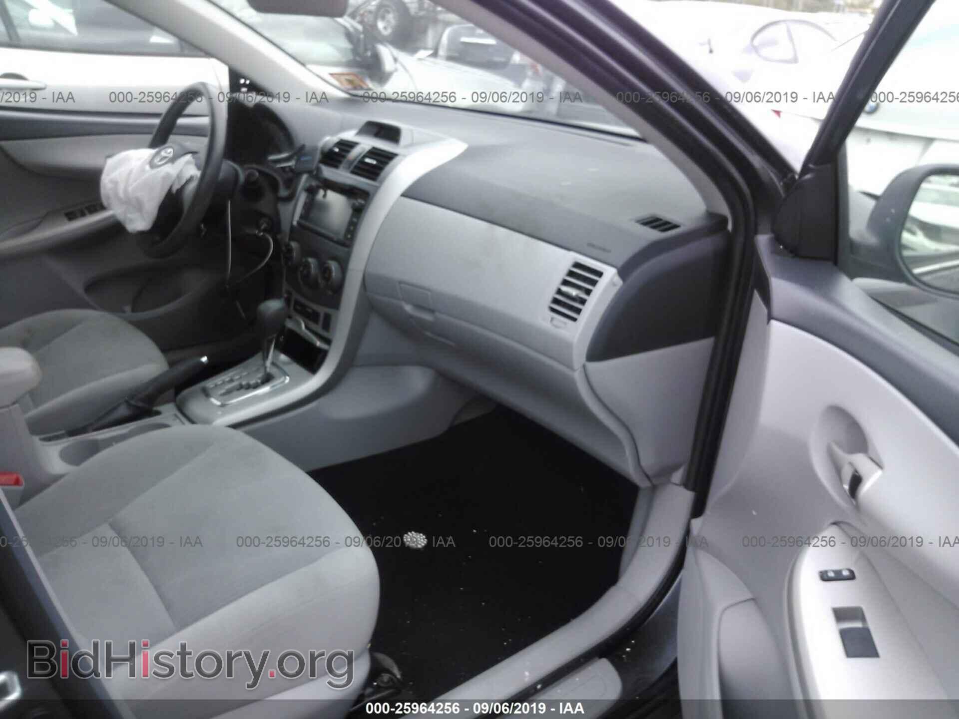 2013 TOYOTA COROLLA - VIN: 5YFBU4EE1DP152910 - Фото 5