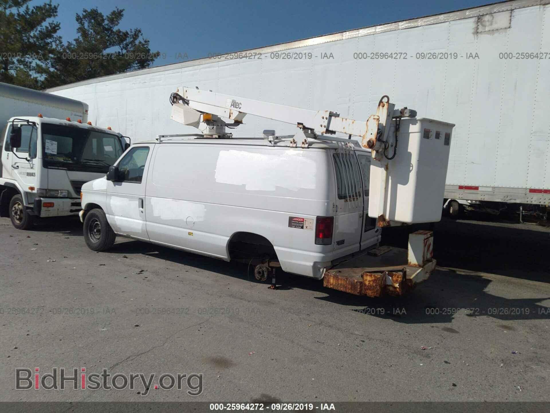 2003 FORD ECONOLINE - VIN: 1FTSE34L83HB82374 - Фото 3