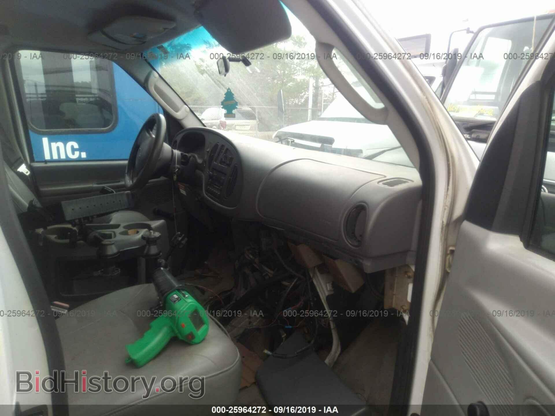 2003 FORD ECONOLINE - VIN: 1FTSE34L83HB82374 - Фото 5