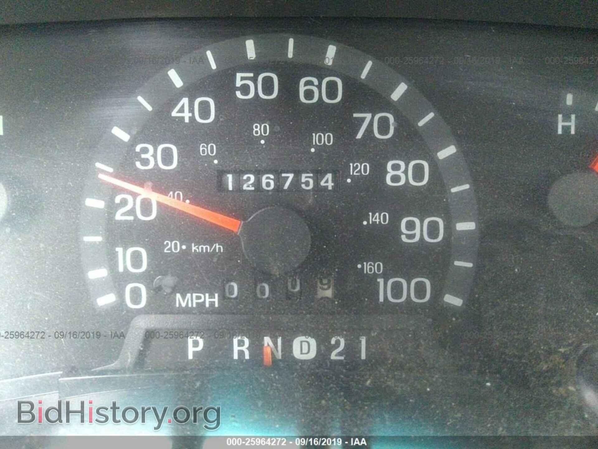 2003 FORD ECONOLINE - VIN: 1FTSE34L83HB82374 - Фото 7