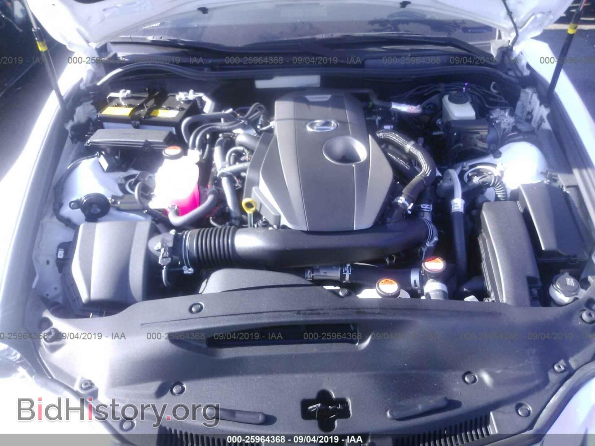 2016 LEXUS IS - VIN: JTHBA1D24G5022537 - Фото 10