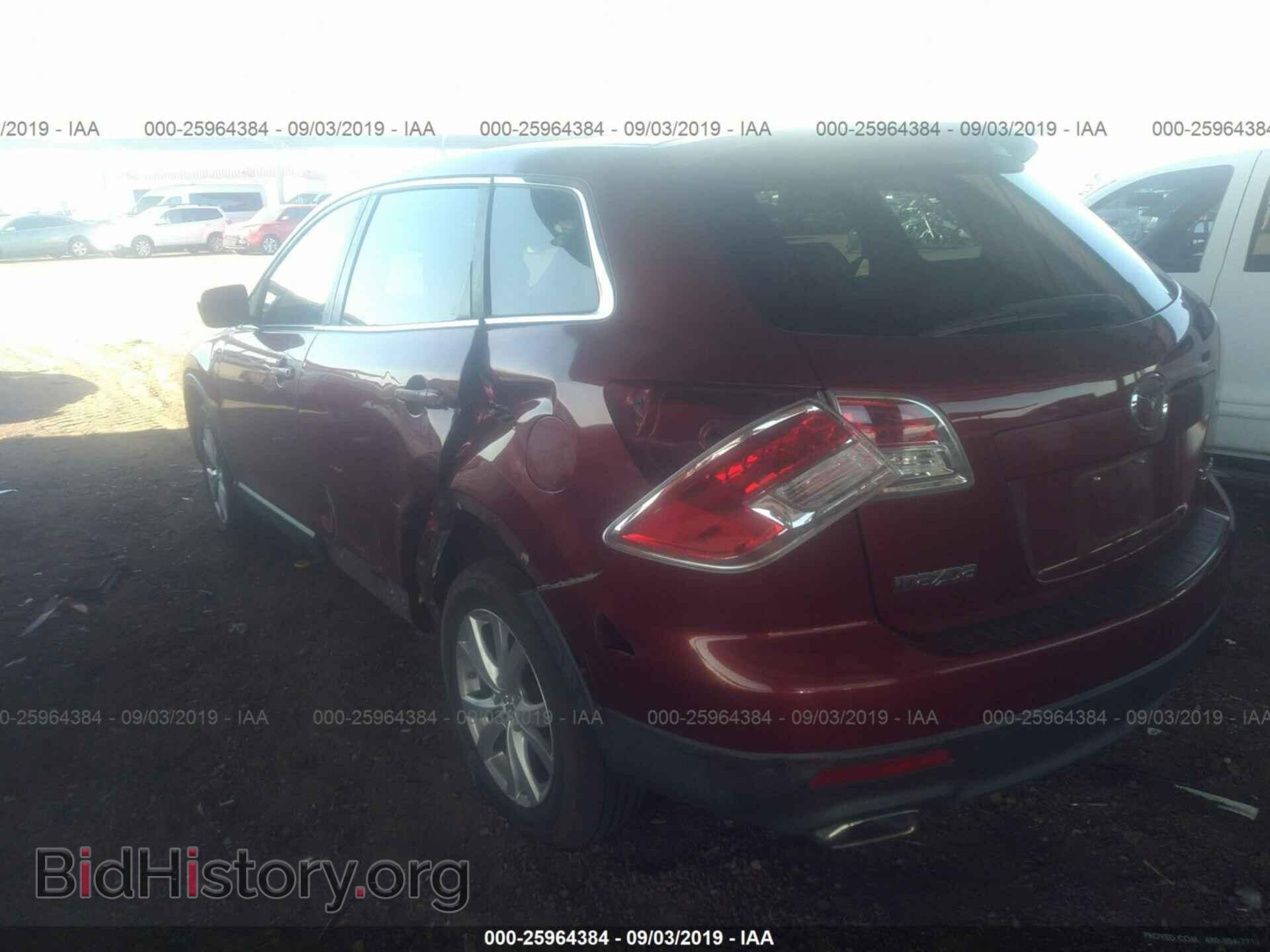 2007 MAZDA CX-9 - VIN: JM3TB28Y670105902 - Фото 3