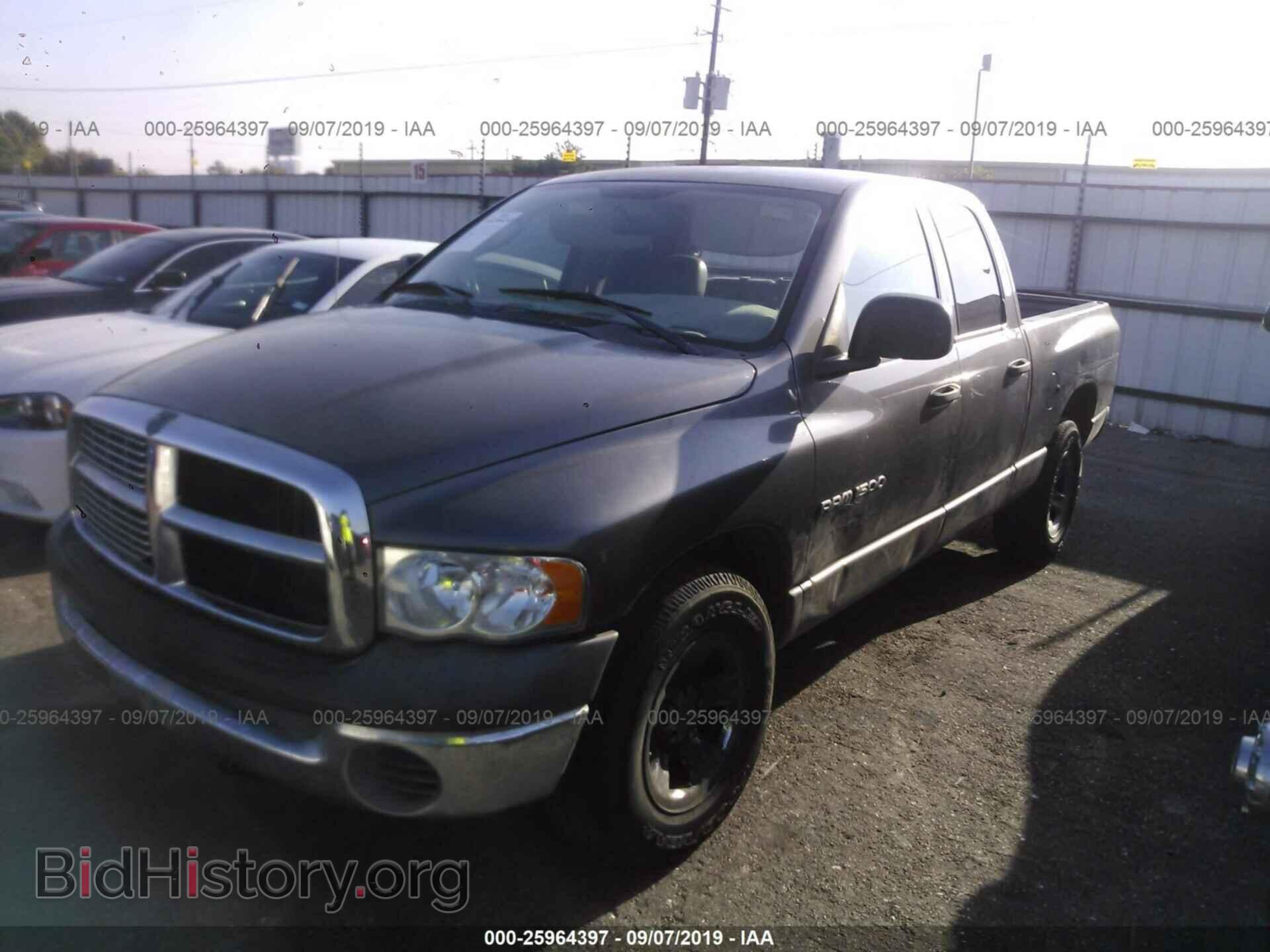 2003 DODGE RAM 1500 - VIN: 1D7HA18K63J518307 - Photo 2