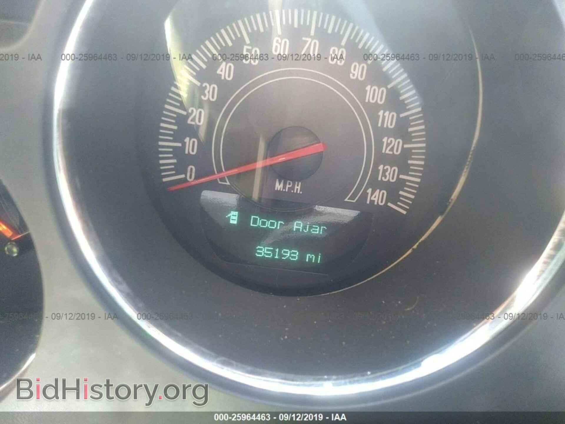 2012 DODGE CHALLENGER - VIN: 2C3CDYAG6CH243750 - Фото 7