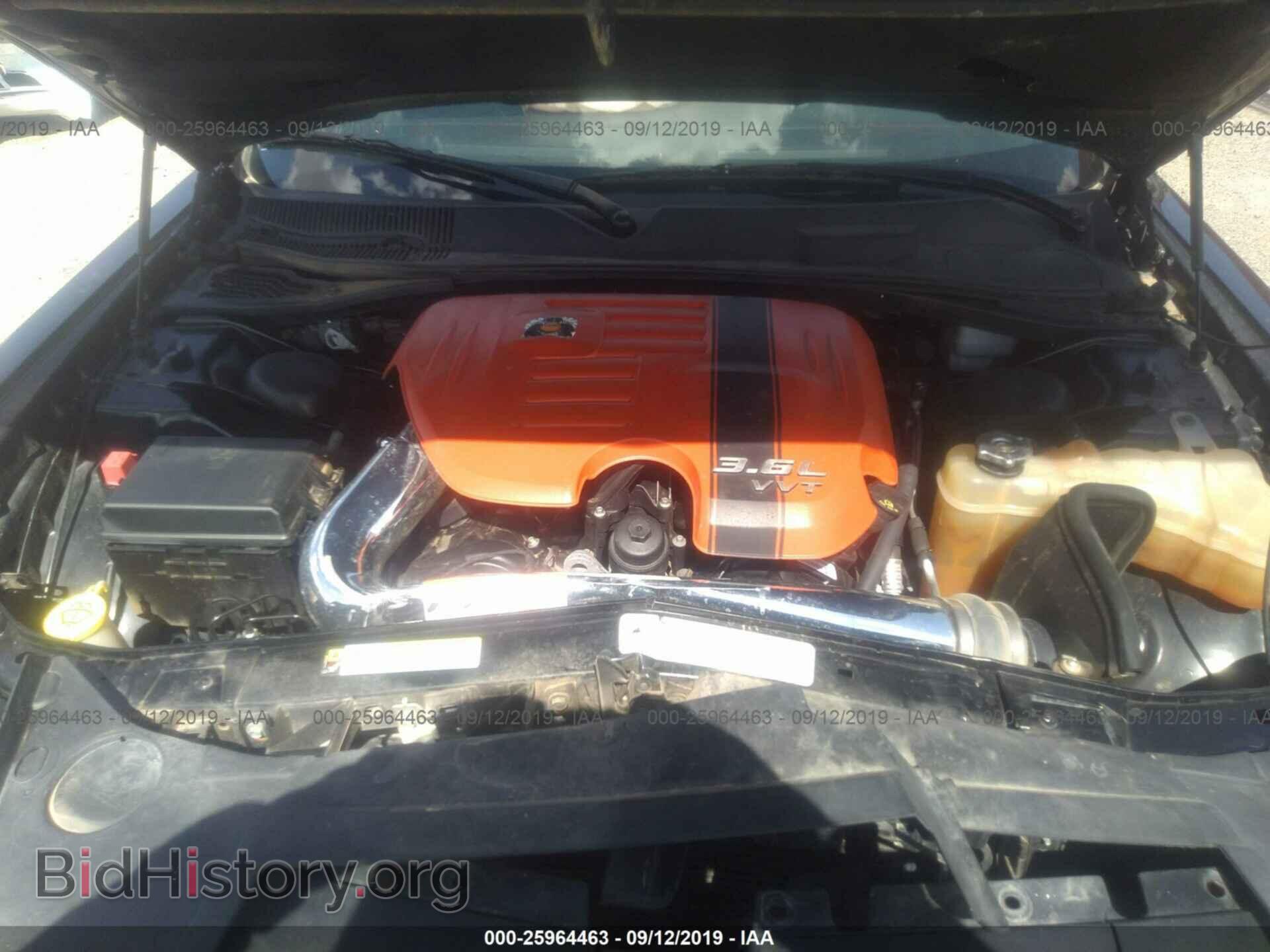 2012 DODGE CHALLENGER - VIN: 2C3CDYAG6CH243750 - Фото 10