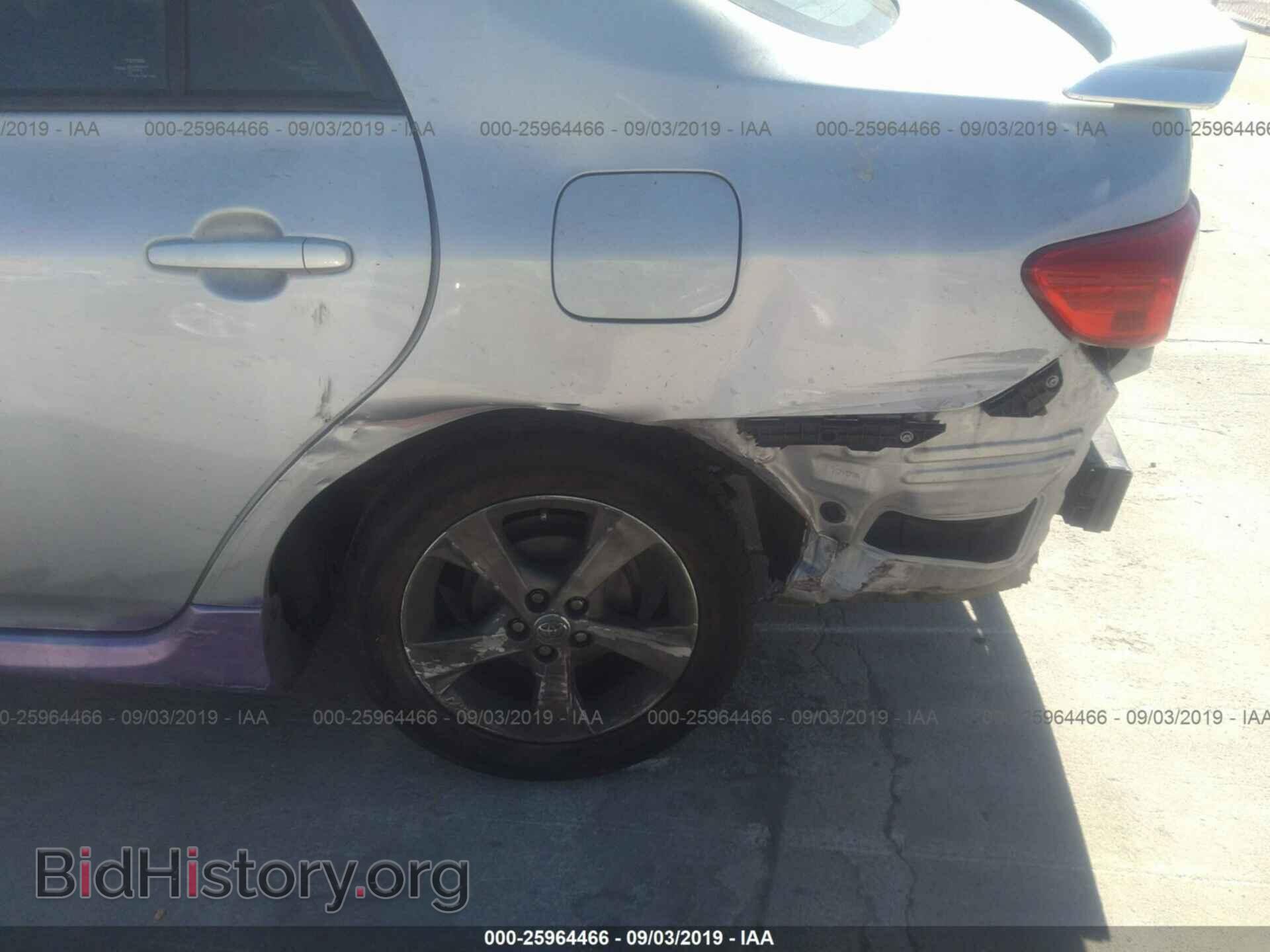 2012 TOYOTA COROLLA - VIN: 2T1BU4EE5CC803308 - Фото 6