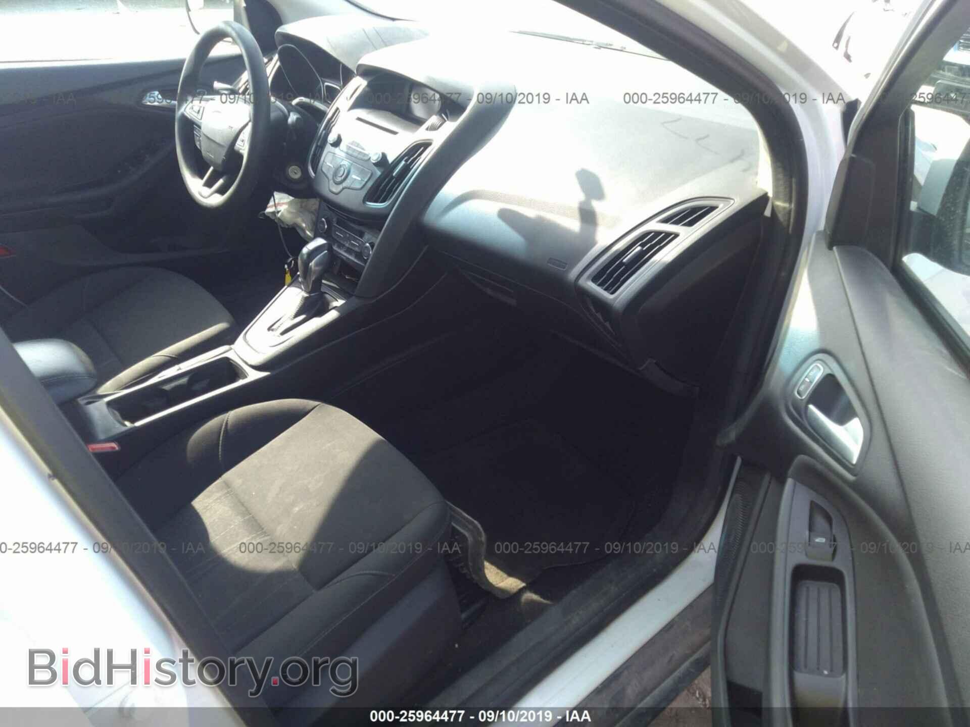2016 FORD FOCUS - VIN: 1FADP3FE3GL260117 - Фото 5