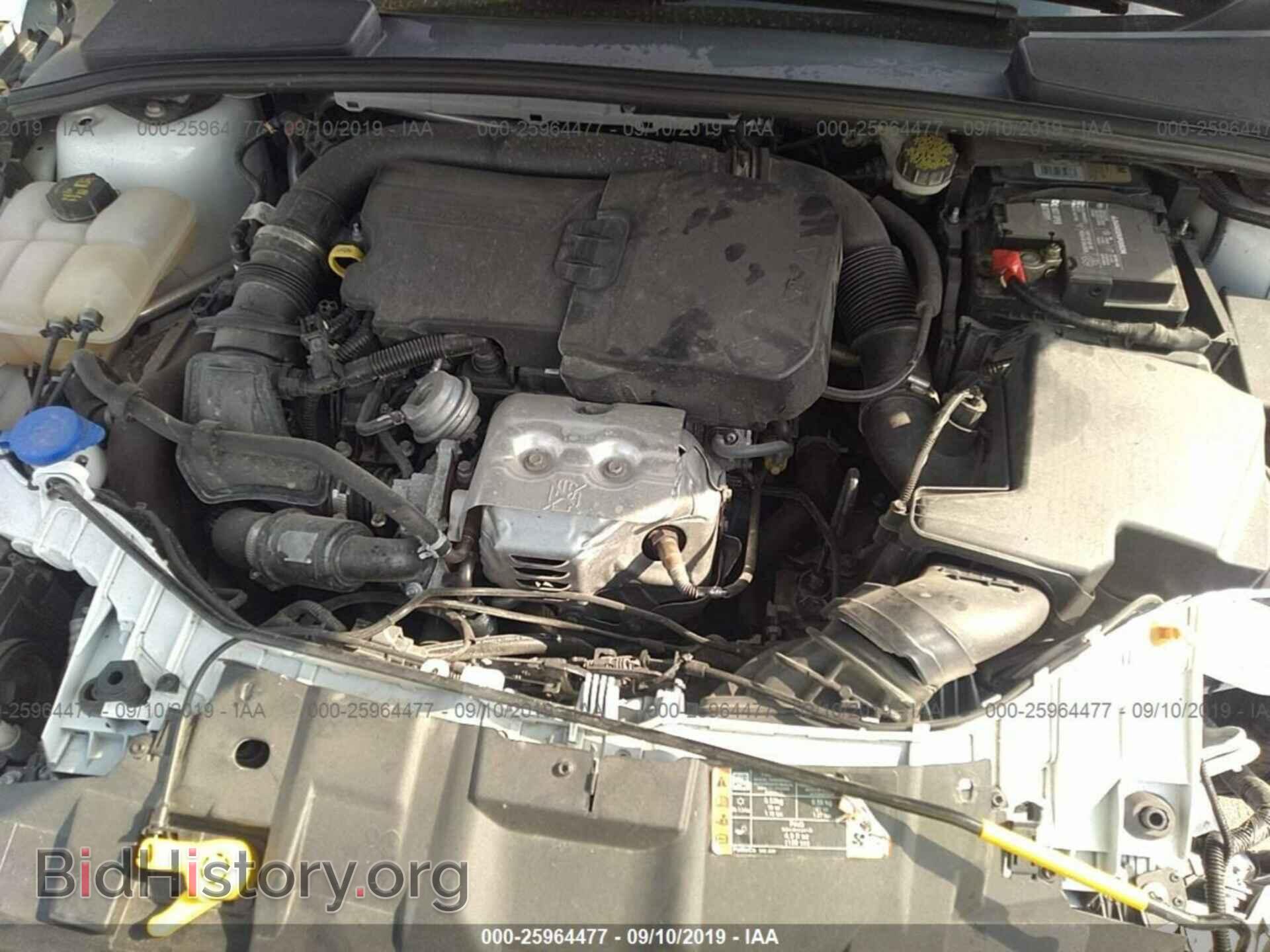2016 FORD FOCUS - VIN: 1FADP3FE3GL260117 - Фото 10