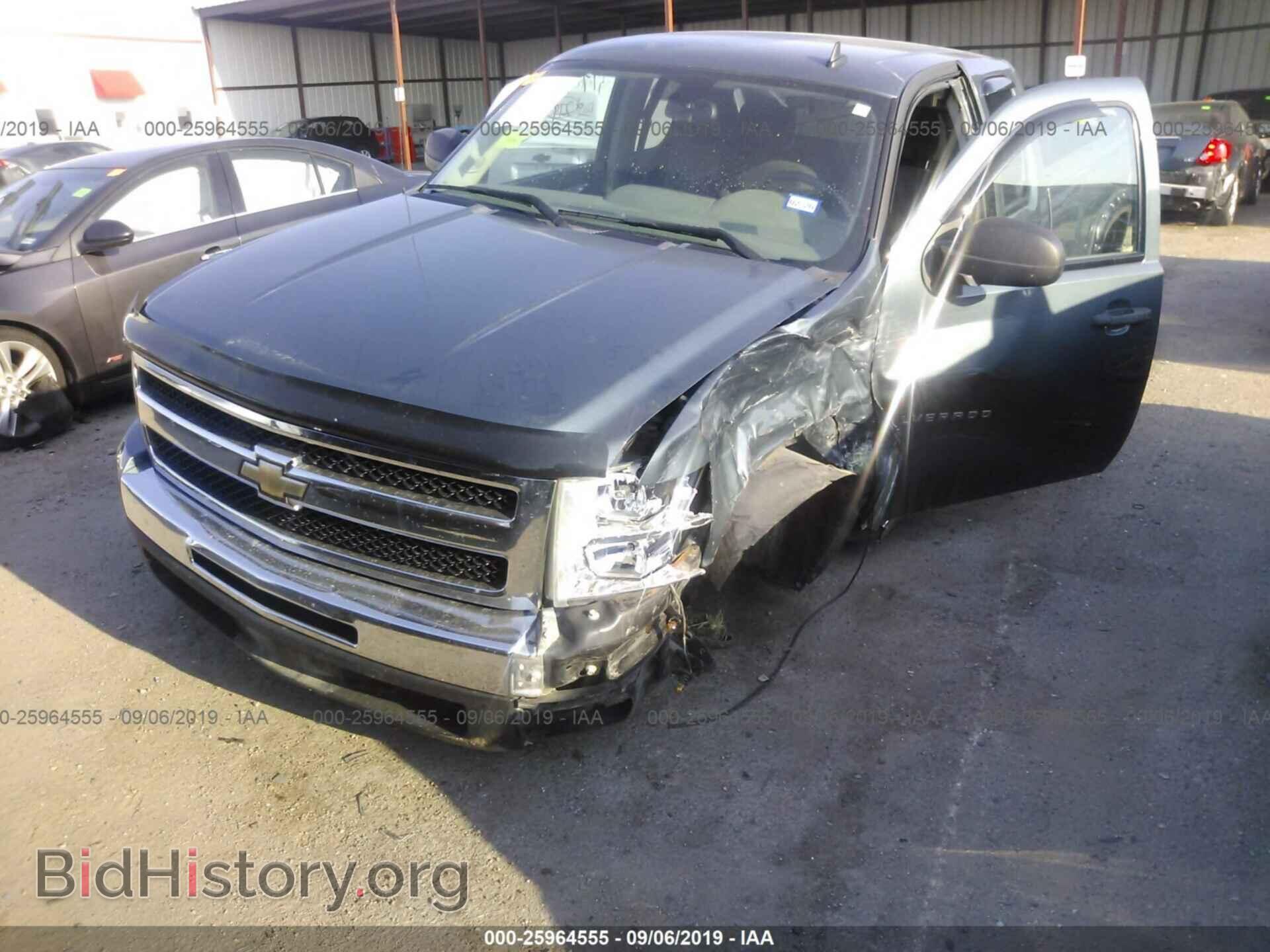 2009 CHEVROLET SILVERADO - VIN: 1GCEC19J29E155406 - Фото 6