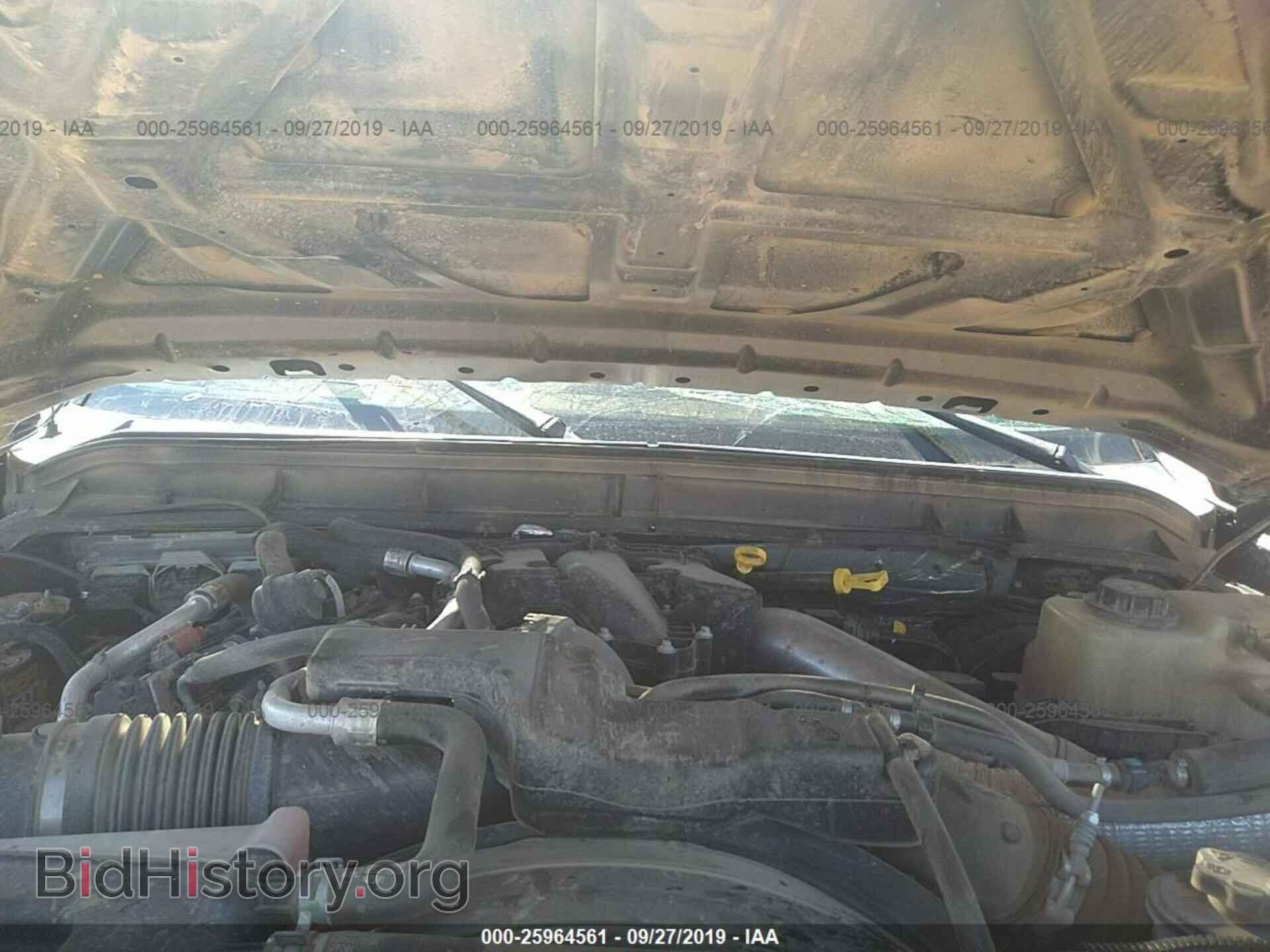 2013 FORD F250 - VIN: 1FT7W2BT0DEB08417 - Фото 10