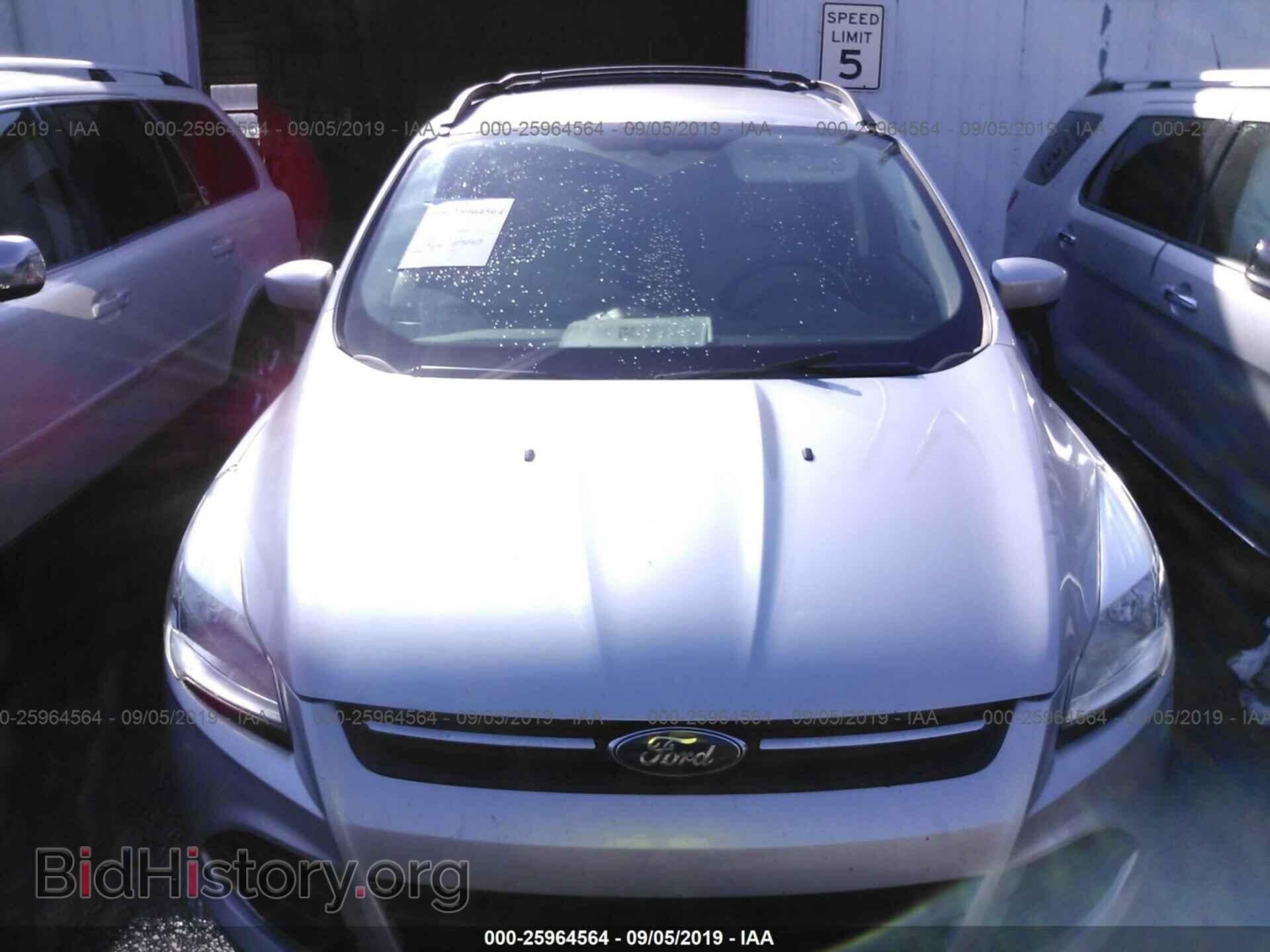 2014 FORD ESCAPE - VIN: 1FMCU9G92EUD20555 - Photo 6