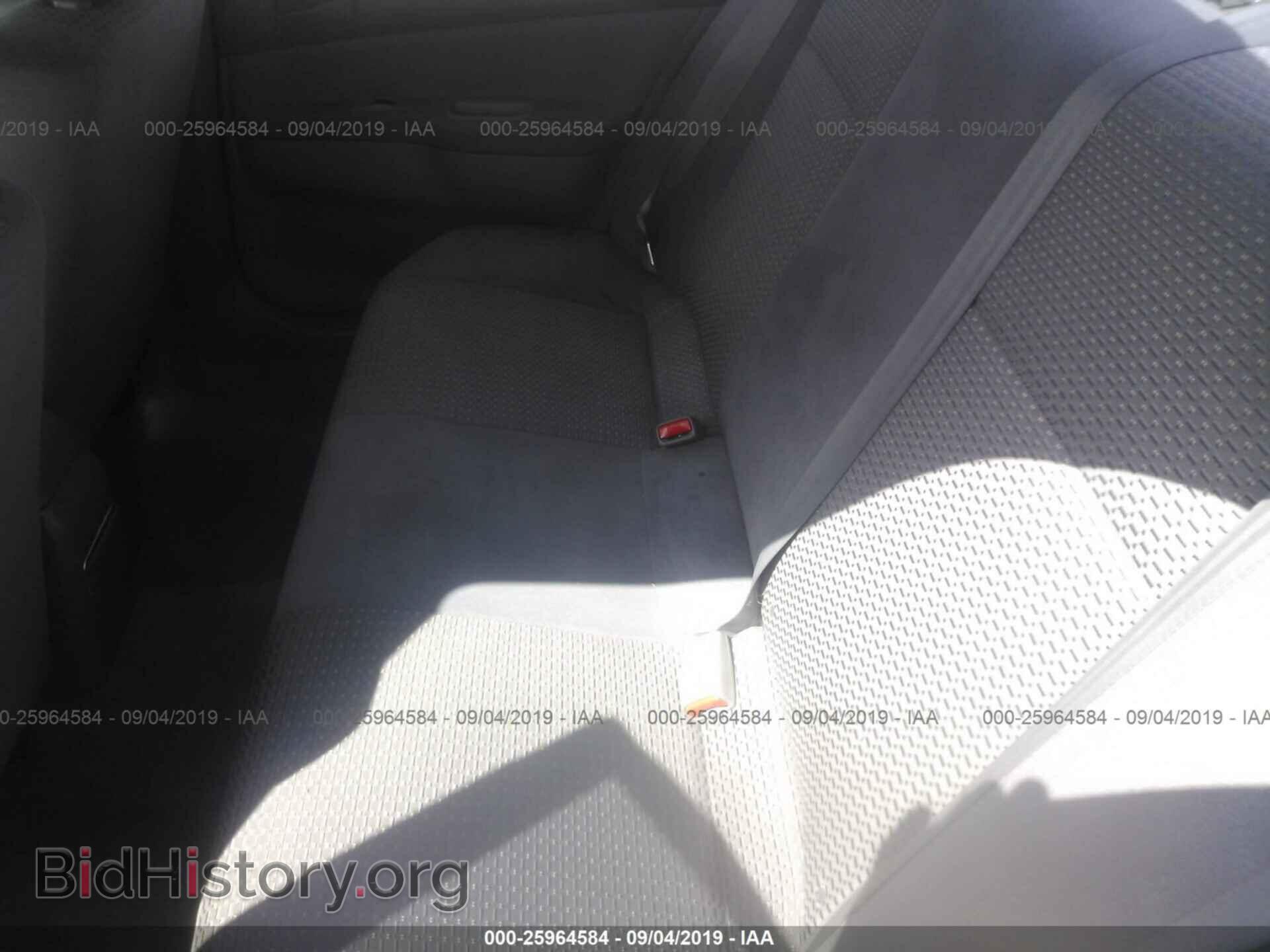 2002 MITSUBISHI LANCER - VIN: JA3AJ26E32U051101 - Photo 8