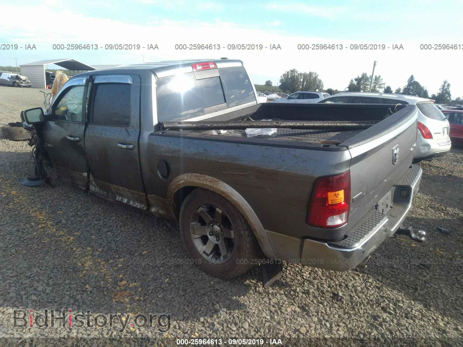 2011 DODGE RAM 1500 - VIN: 1D7RV1CT6BS681492 - Фото 3