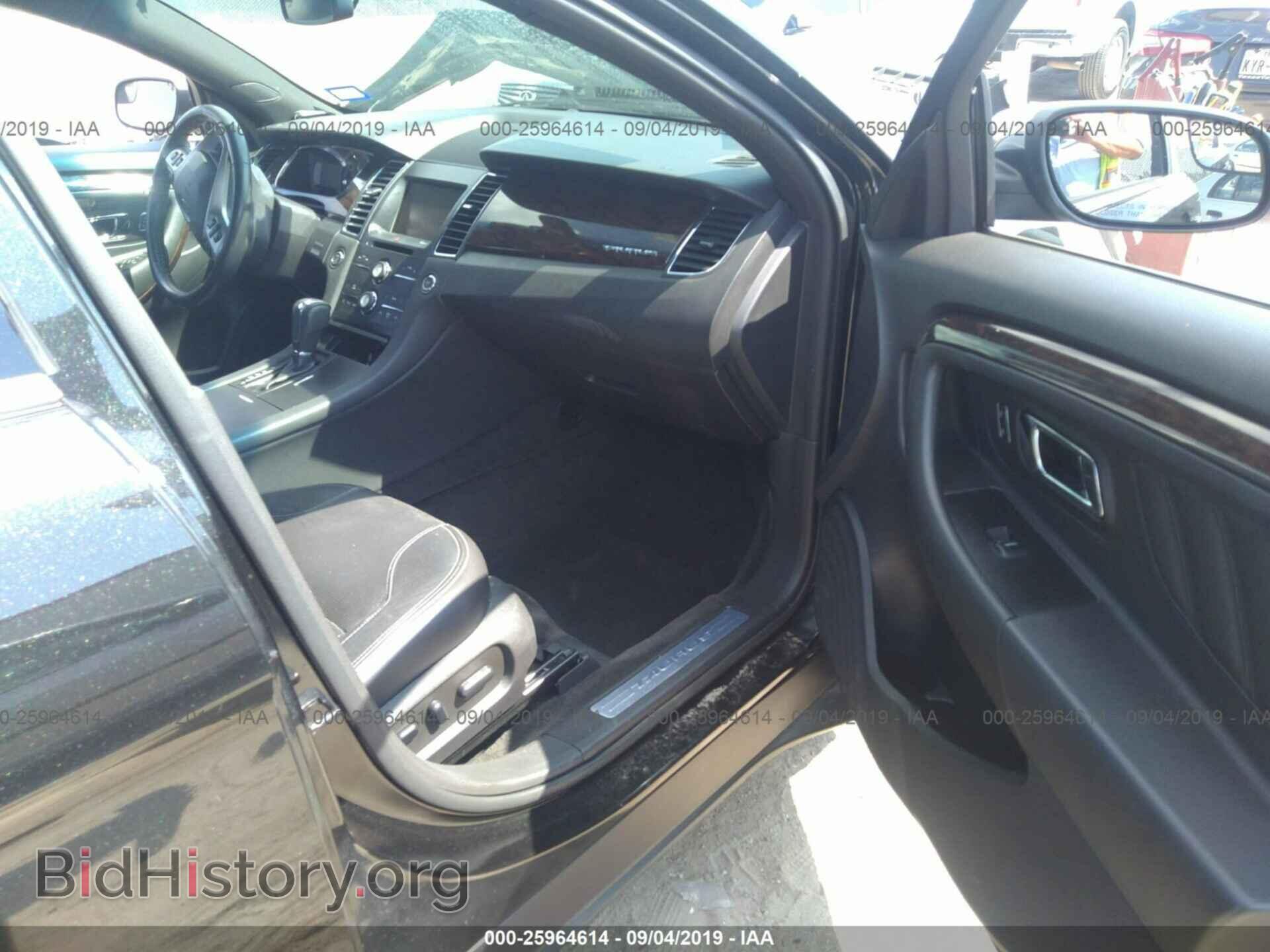 2015 FORD TAURUS - VIN: 1FAHP2F88FG118388 - Фото 5