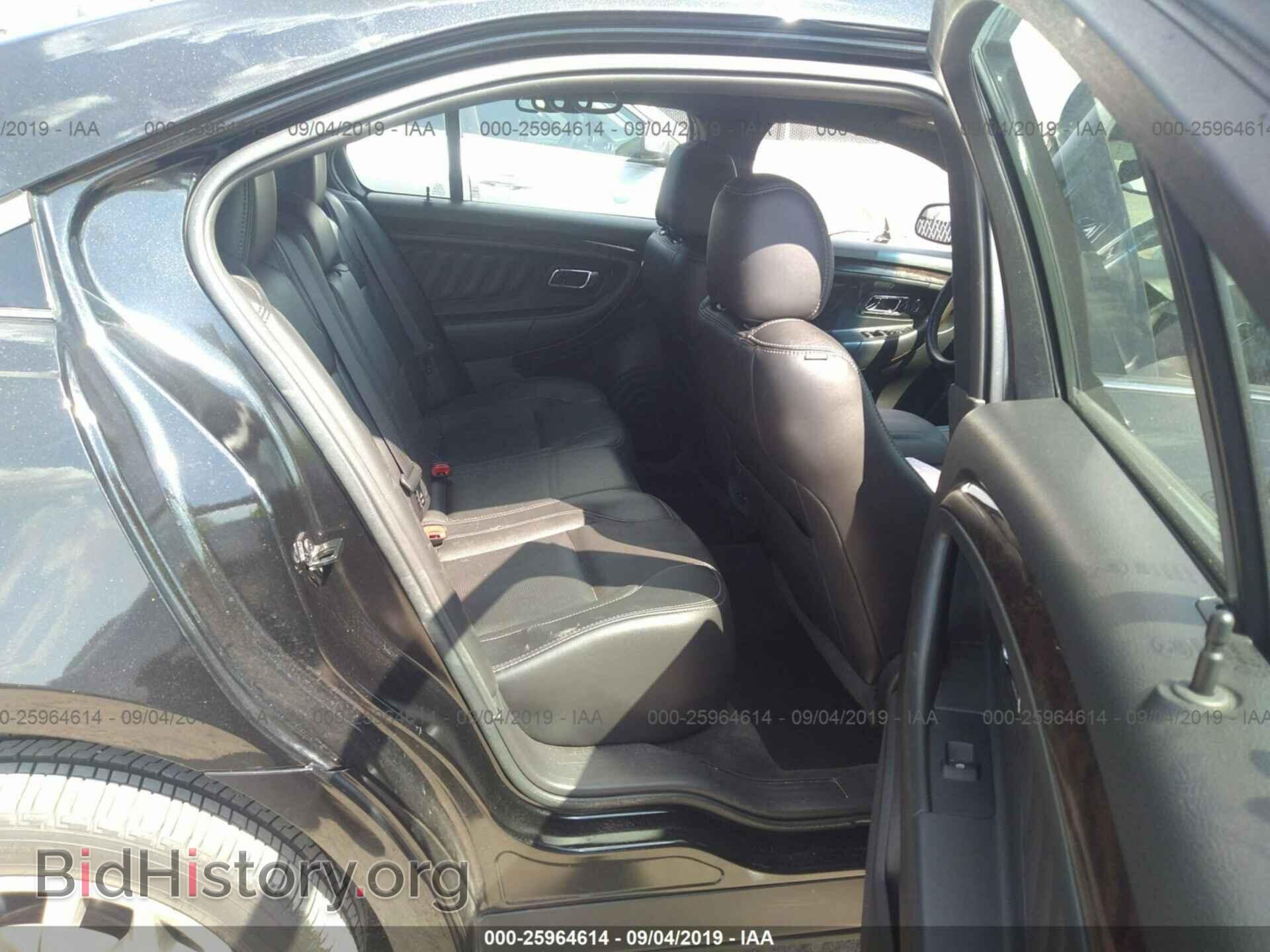 2015 FORD TAURUS - VIN: 1FAHP2F88FG118388 - Фото 8