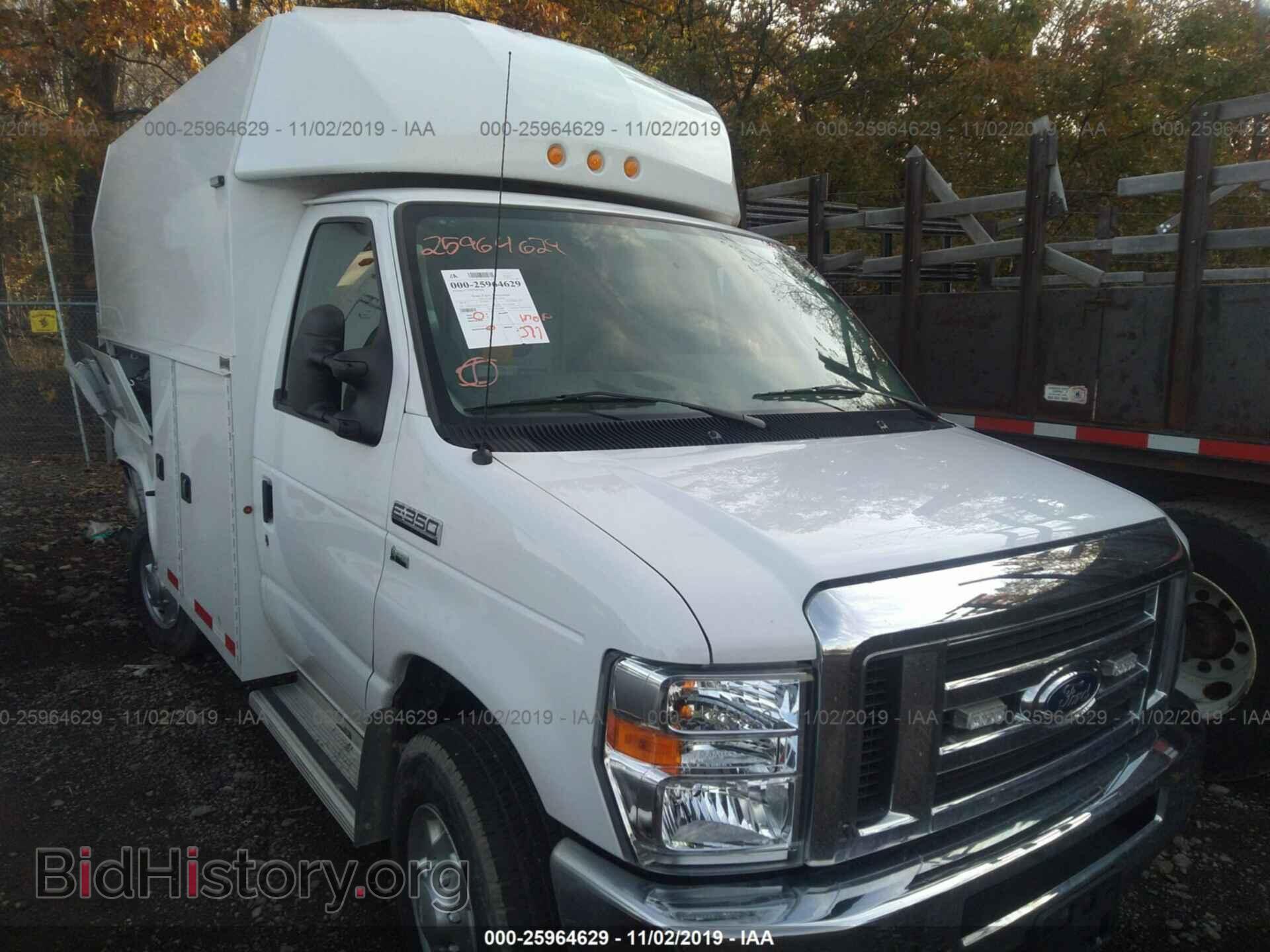 Photo 1FDWE3F6XJDC19952 - FORD ECONOLINE 2018