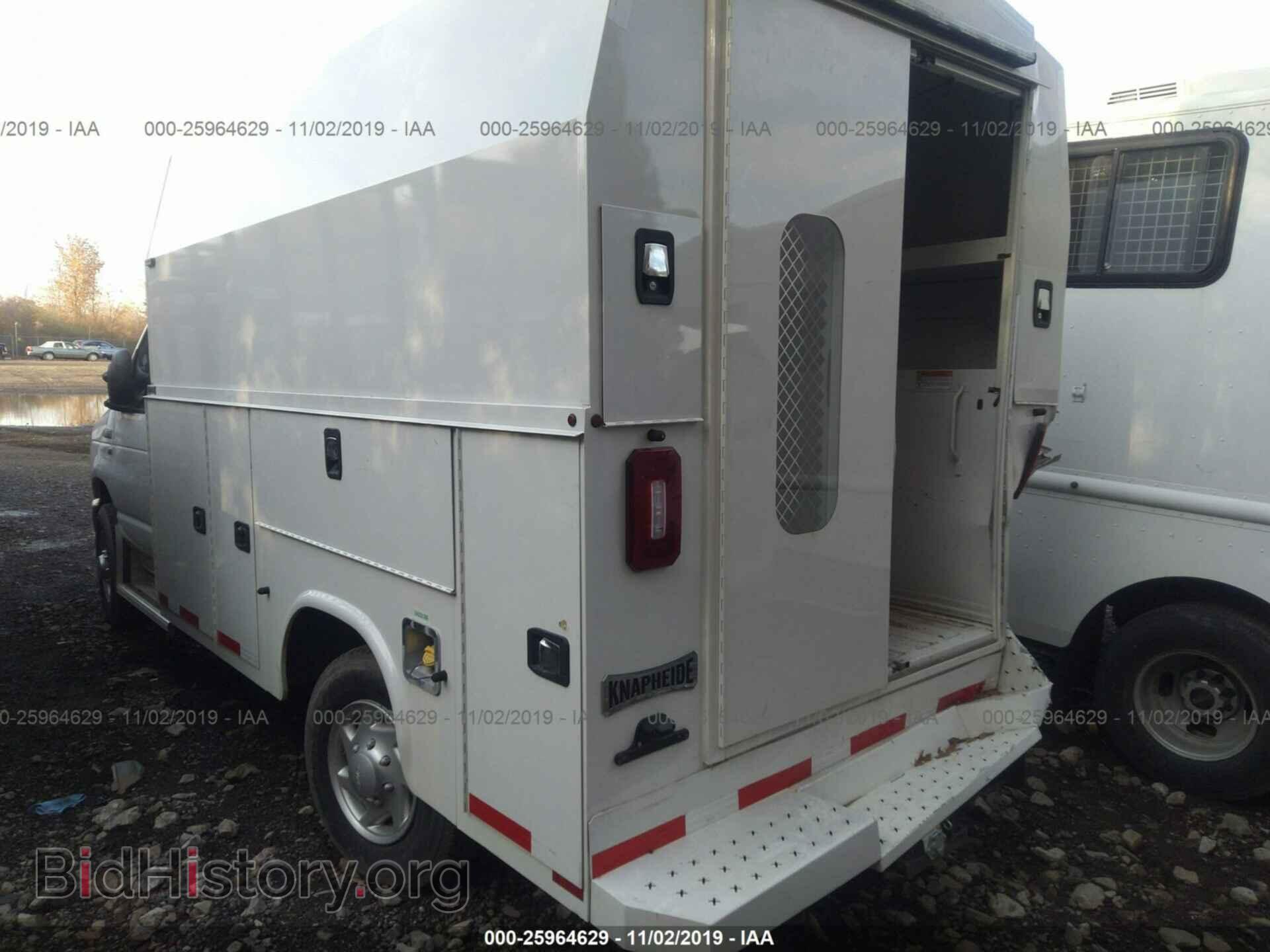 2018 FORD ECONOLINE - VIN: 1FDWE3F6XJDC19952 - Фото 3