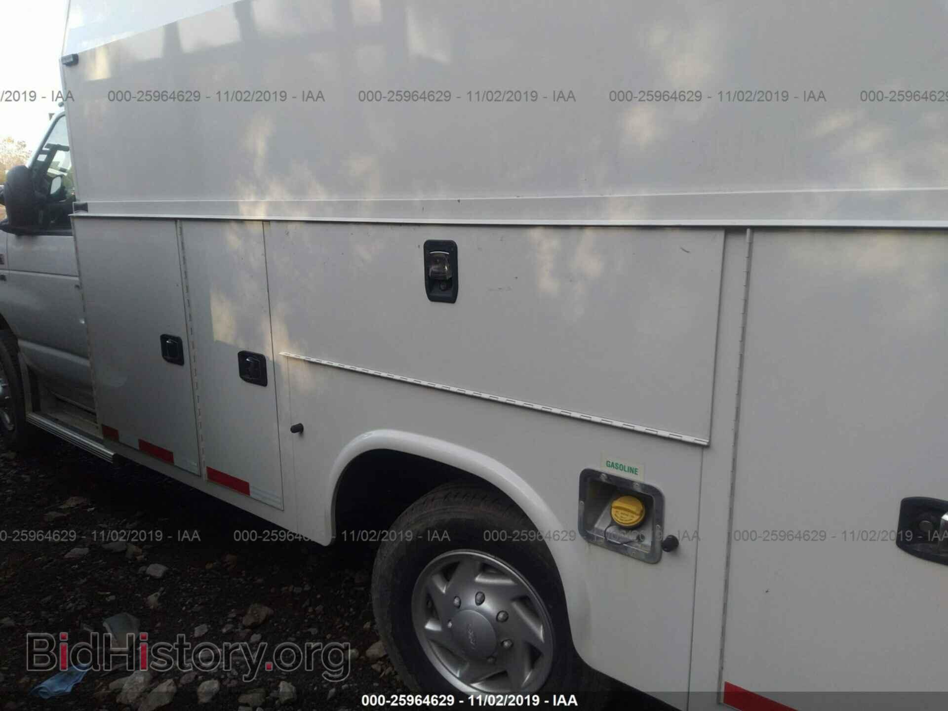 2018 FORD ECONOLINE - VIN: 1FDWE3F6XJDC19952 - Фото 7