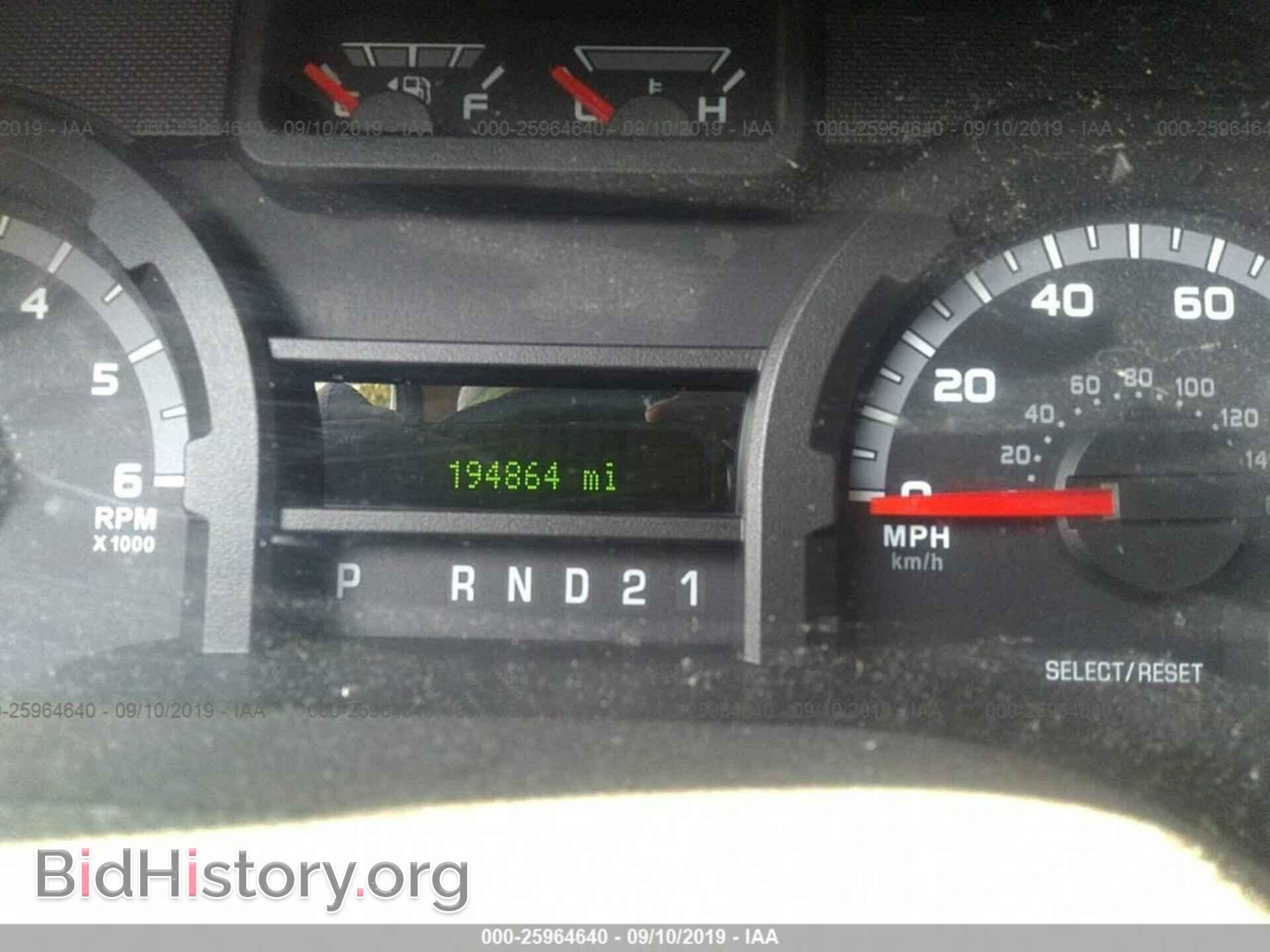 2009 FORD ECONOLINE - VIN: 1FBNE31L89DA66744 - Фото 7