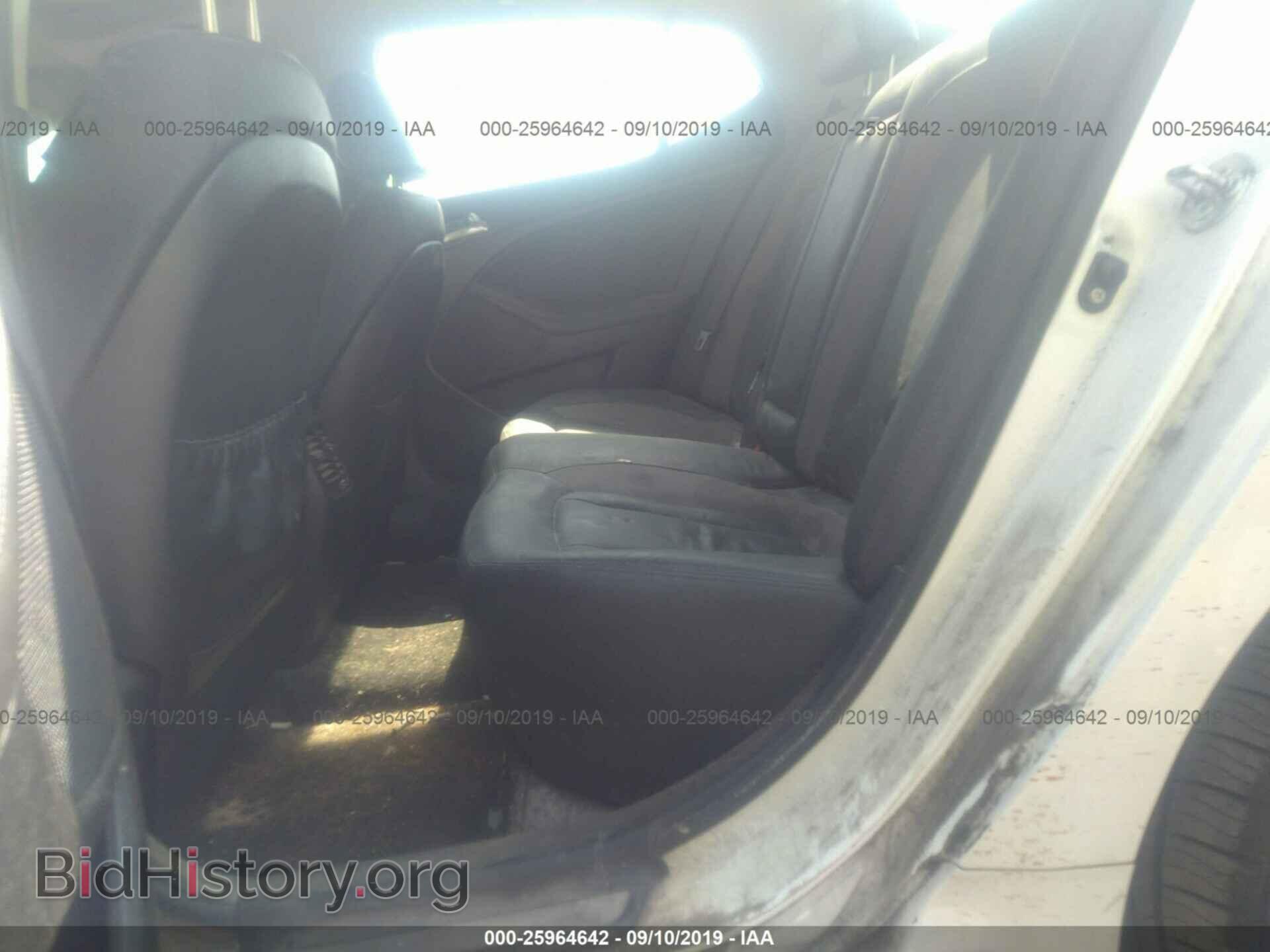 2012 KIA OPTIMA - VIN: KNAGM4AD8C5027043 - Фото 8